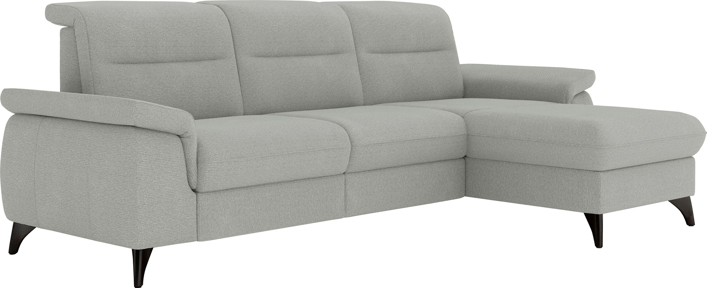 Thumbnail - sit&more "Astoria L-Form" wahlweise mit motorischer Relaxfunktion