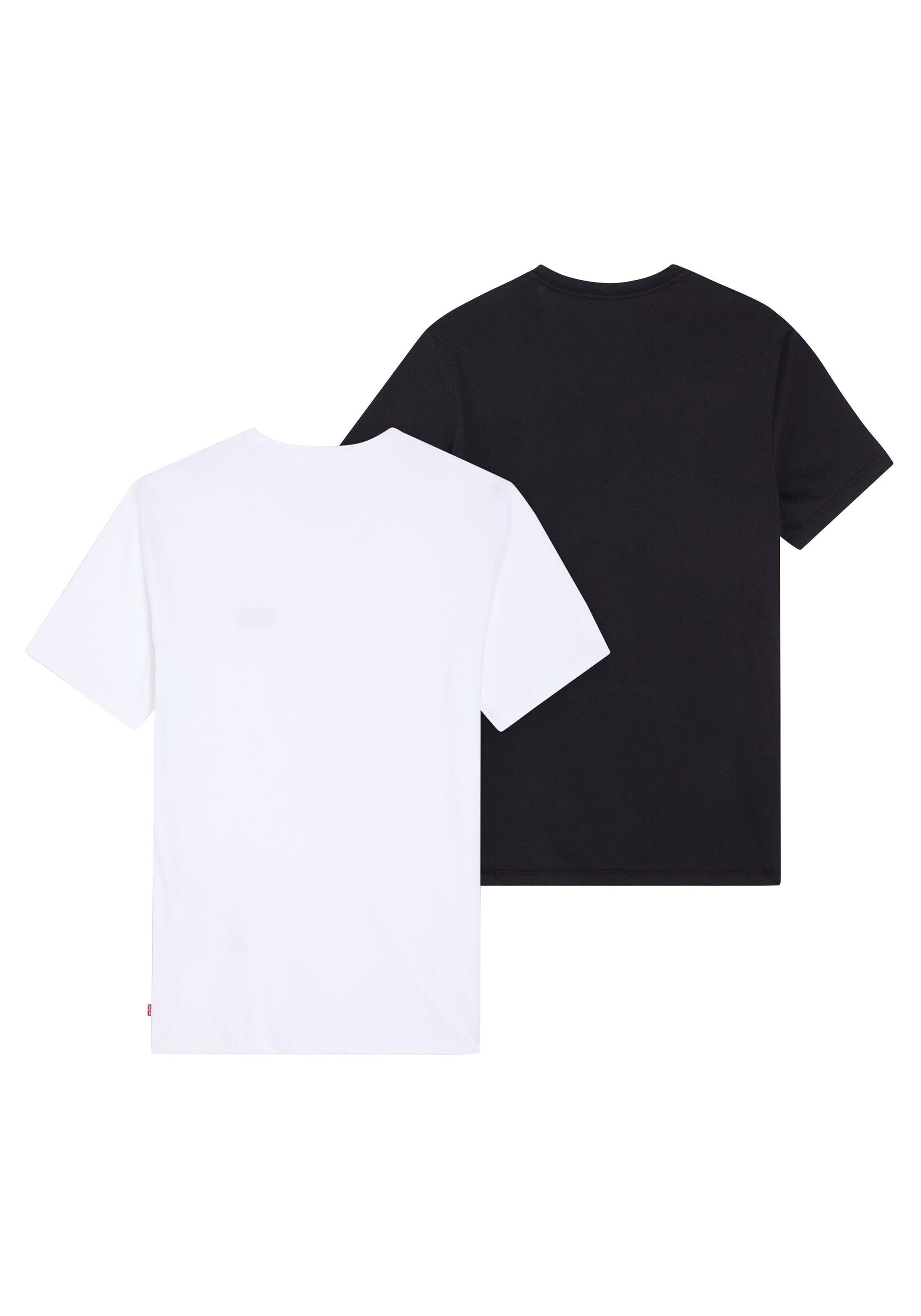 Levi's® T-Shirt »T-Shirt The Graphic Tee 2 Pack 2er Pack«