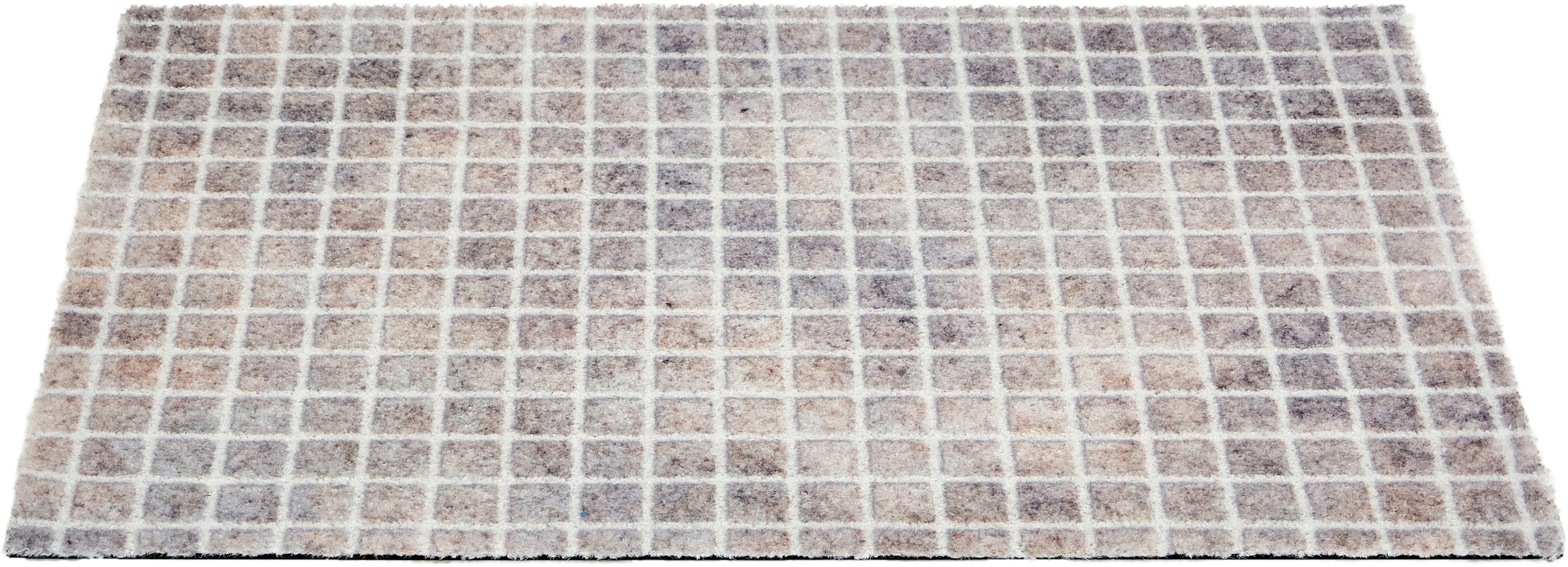 SCHÖNER WOHNEN-Kollektion Fußmatte "Orlando" rechteckig 7 mm Höhe Türmatte, günstig online kaufen