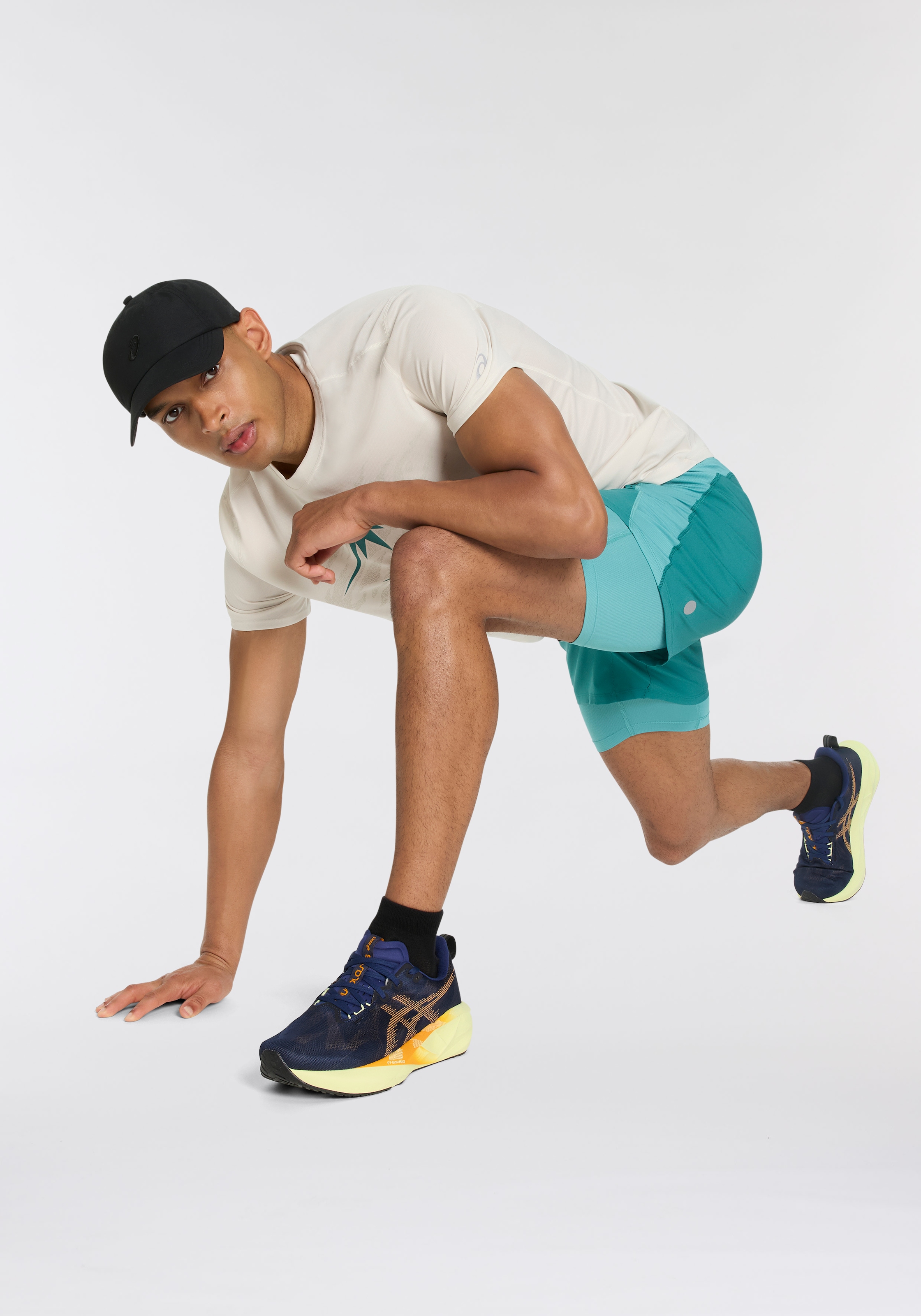Asics Laufschuh »NOVABLAST 5«