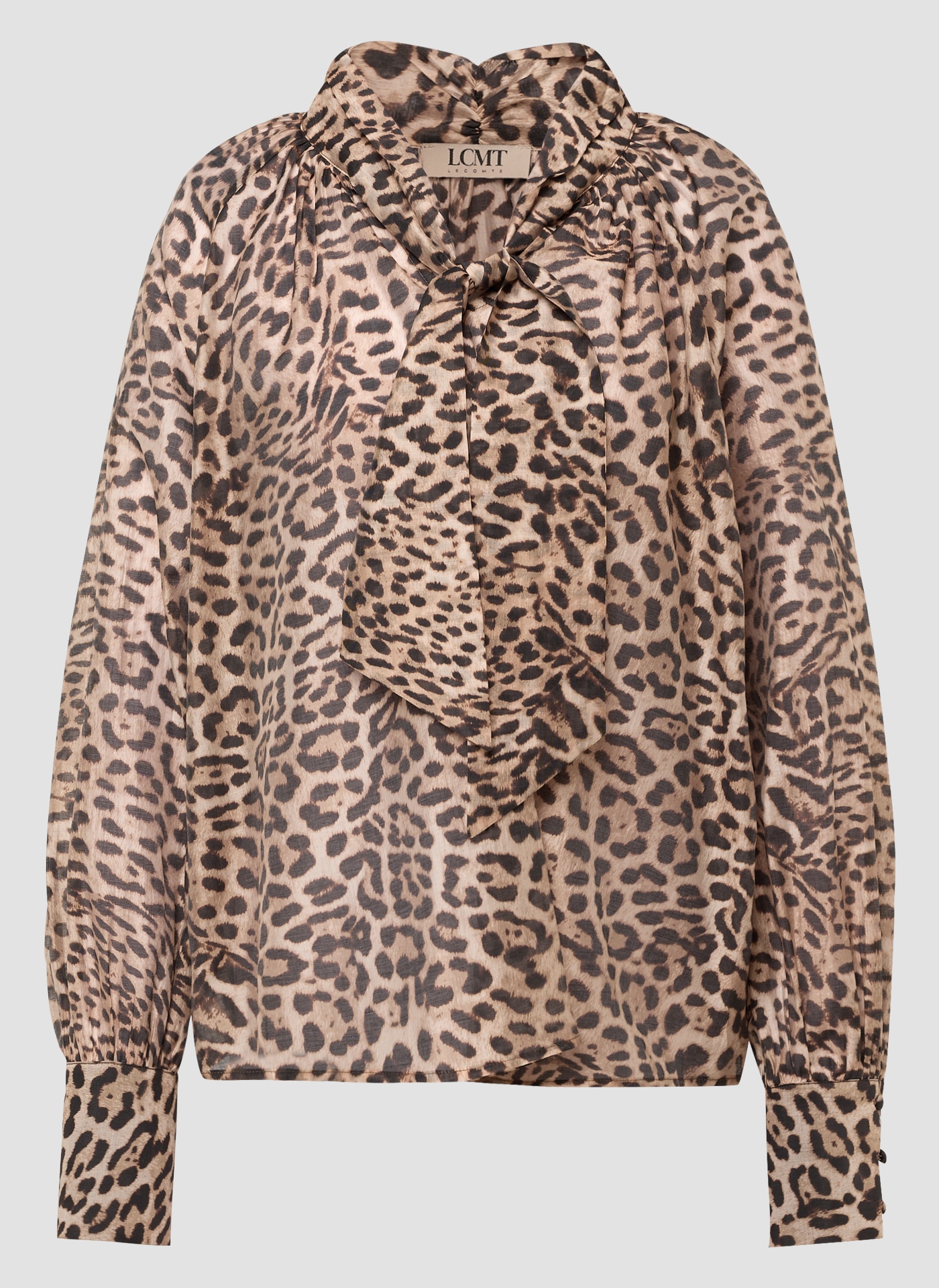 LeComte Klassische Bluse »Bluse«