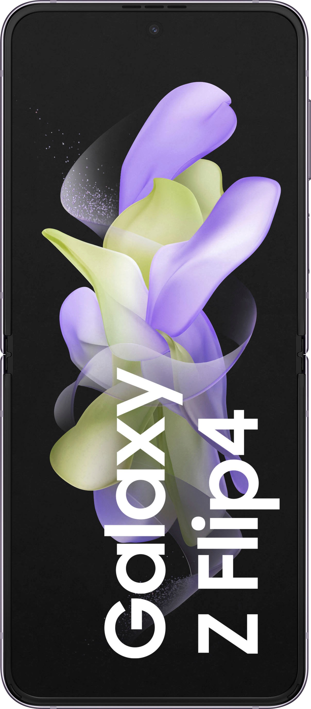 SAMSUNG Galaxy Z Flip4, 256 GB, Bora Purple