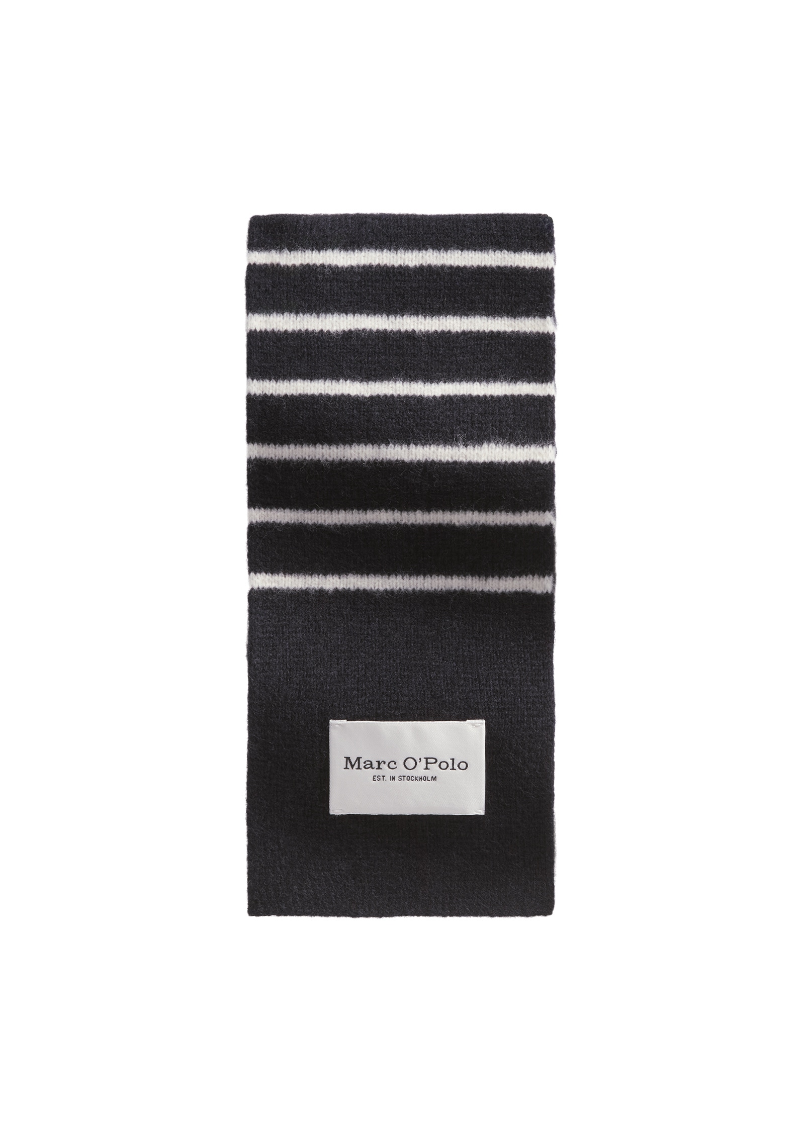 Marc OPolo Wollschal "aus kuscheligem Schurwolle-Mix" günstig online kaufen