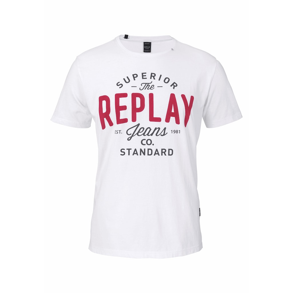 Replay T-Shirt