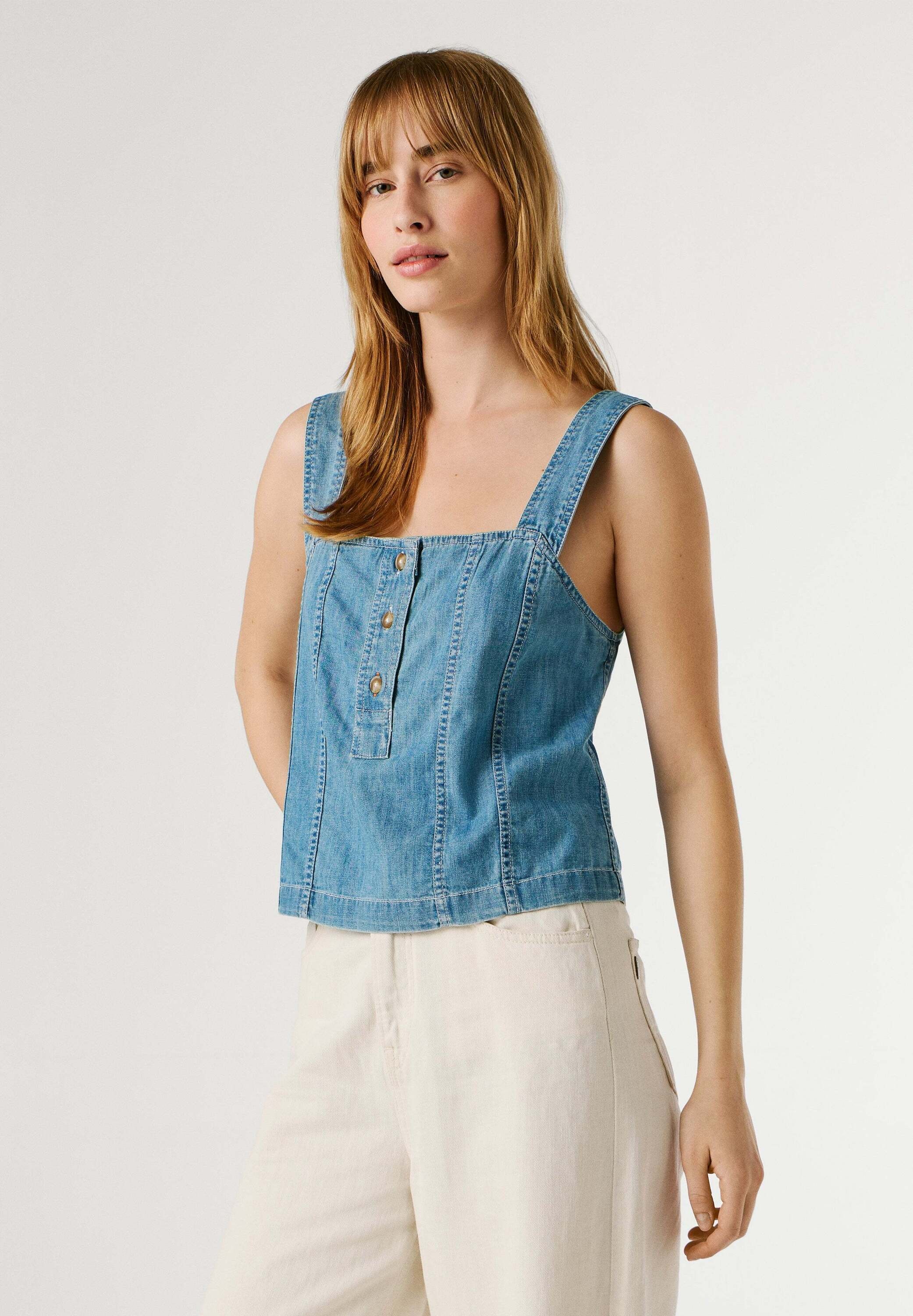 Pepe Jeans Funktionsshirt »shirt BRIDGET«