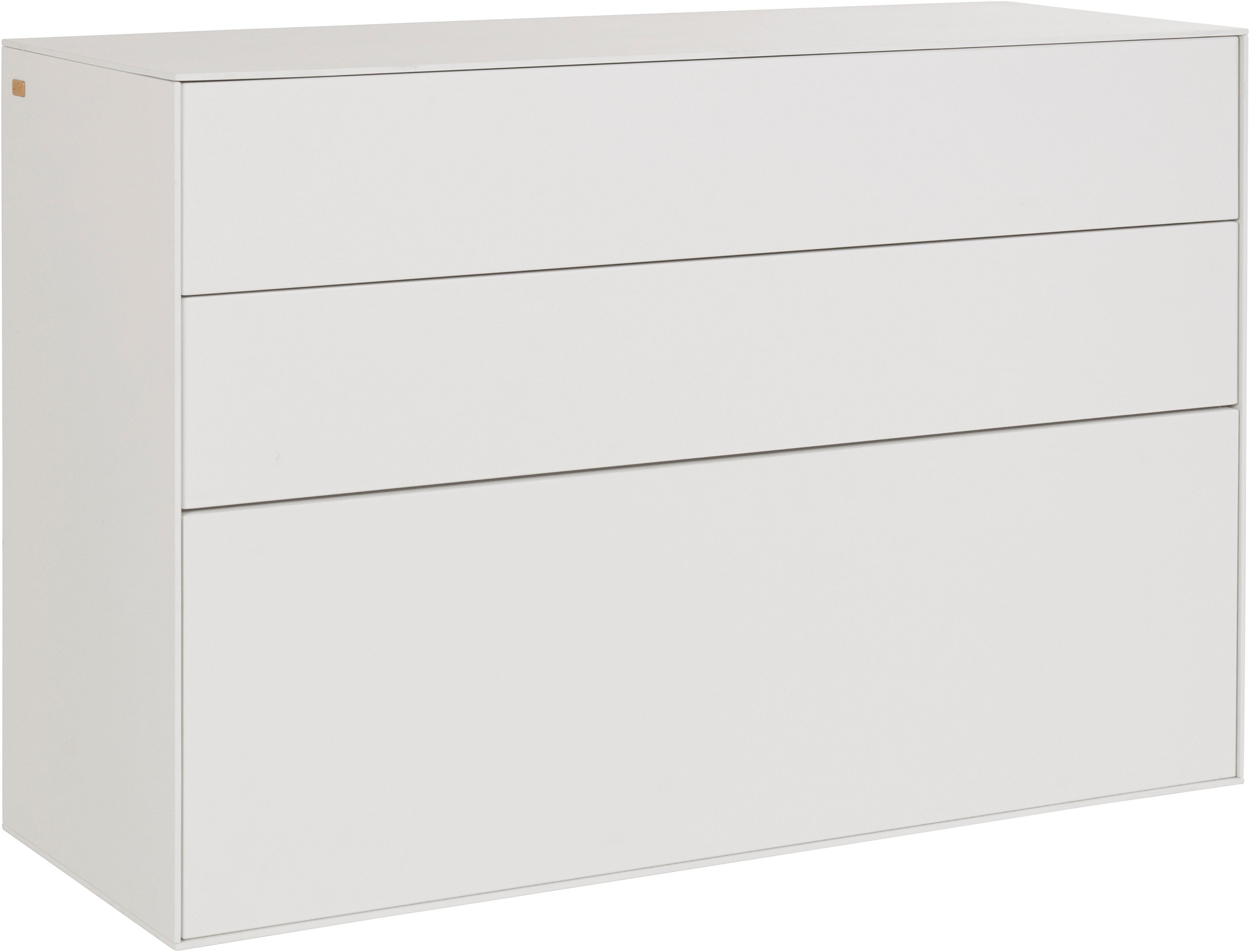 LeGer Home by Lena Gercke Sideboard "Essentials", Breite: 112cm, MDF lackie günstig online kaufen