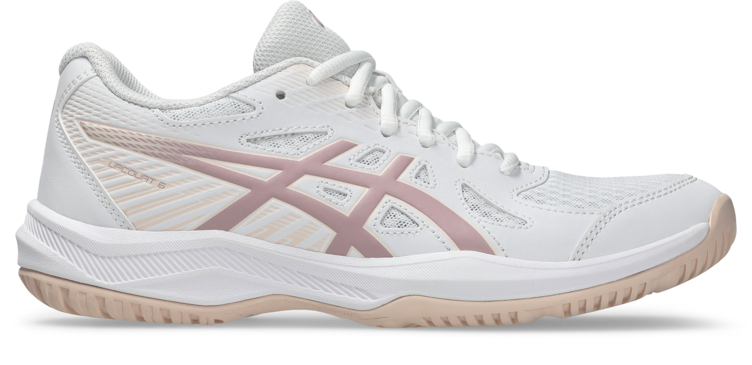 Asics Hallenschuh "UPCOURT 6" besonders geeignet für Handball und Volleybal günstig online kaufen