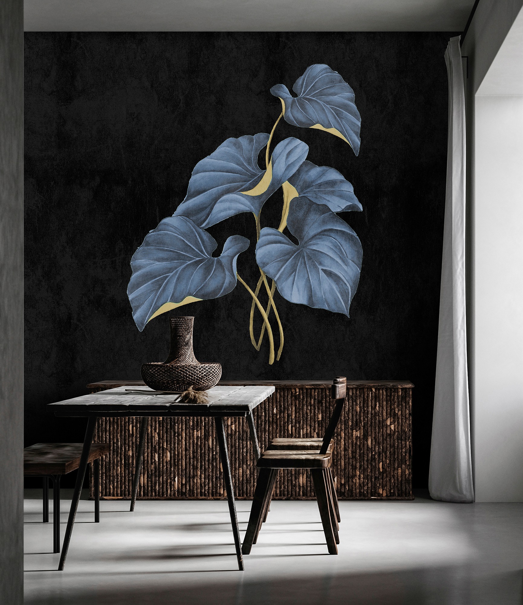 living walls Fototapete "Walls by Patel Fiji" glatt Vlies, Wand günstig online kaufen