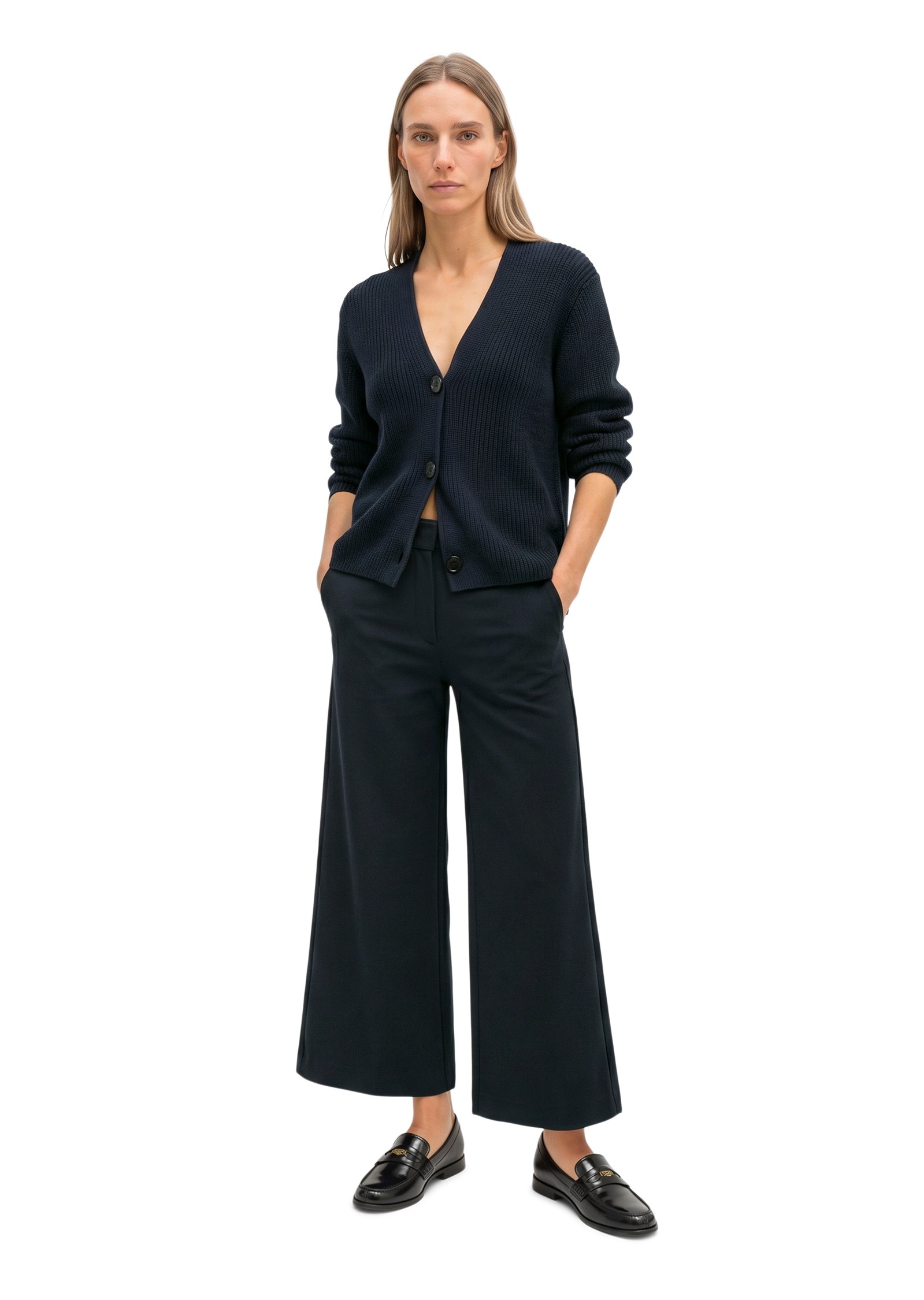 Marc O'Polo Cardigan »aus Heavy-Weight-Organic-Cotton«