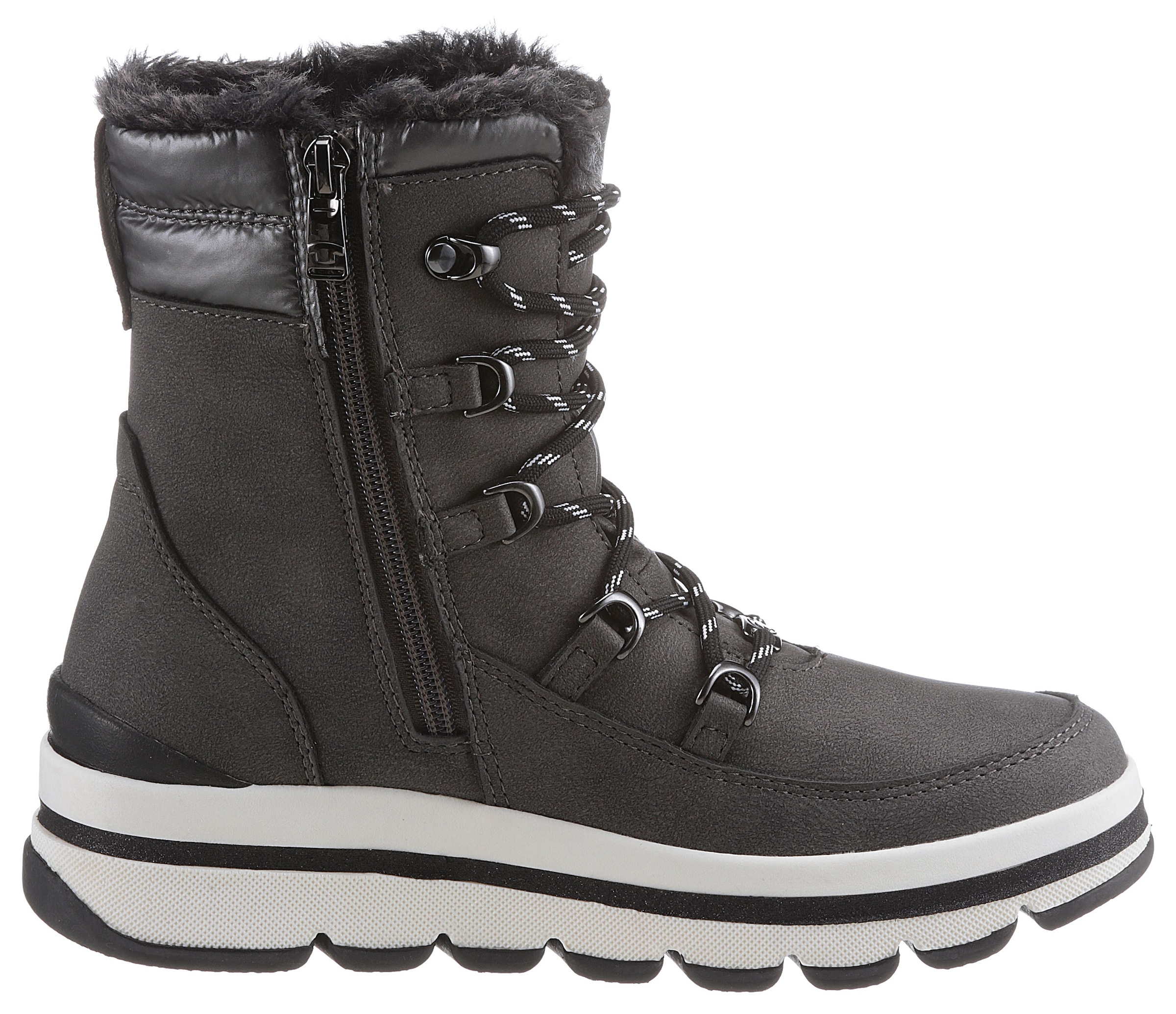 online G BAUR TEX-Ausstattung, Weite | kaufen Winterboots, mit TAILOR TOM