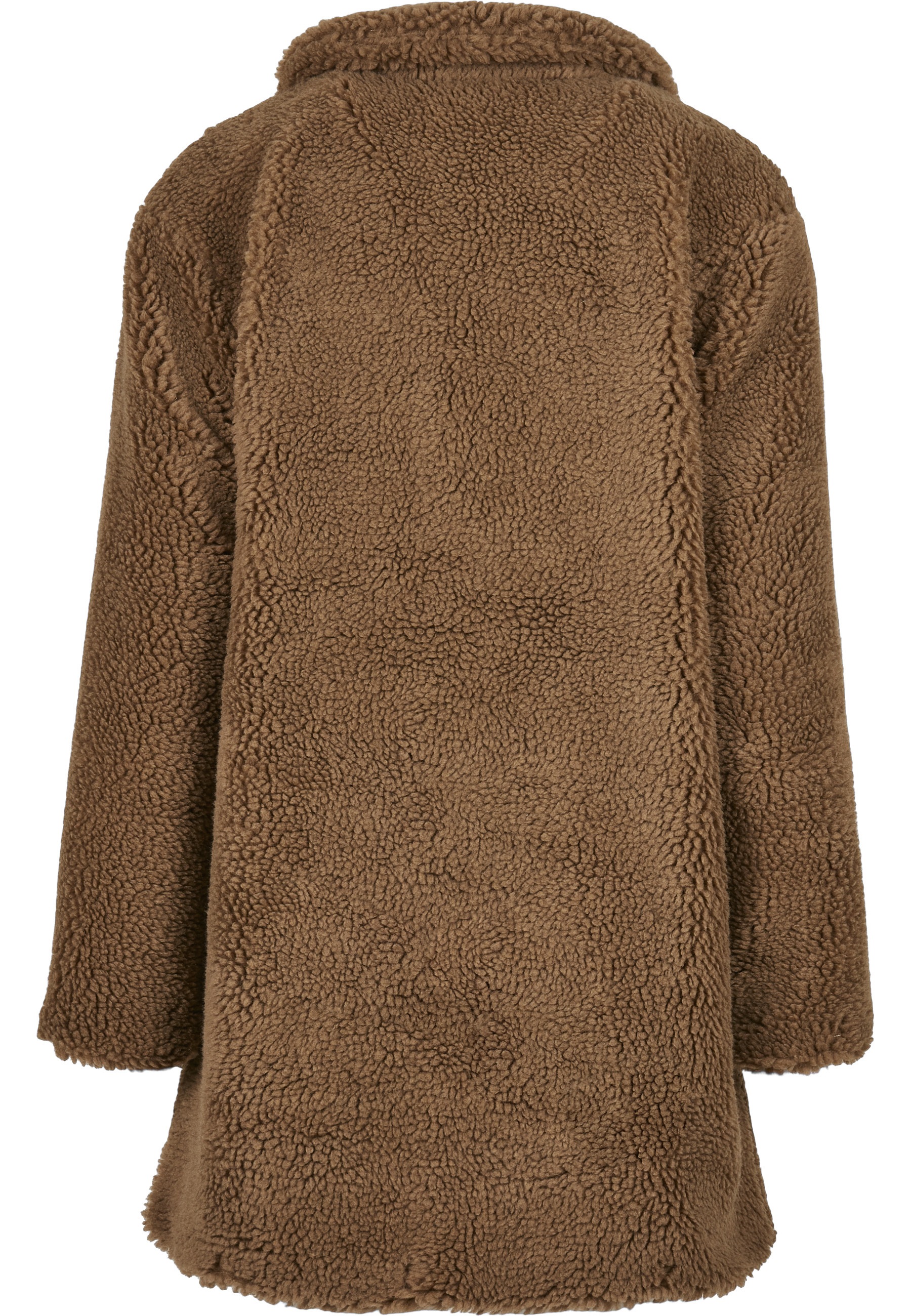 URBAN CLASSICS Parka "Urban Classics Damen Ladies Oversized Sherpa Coat" 1 günstig online kaufen
