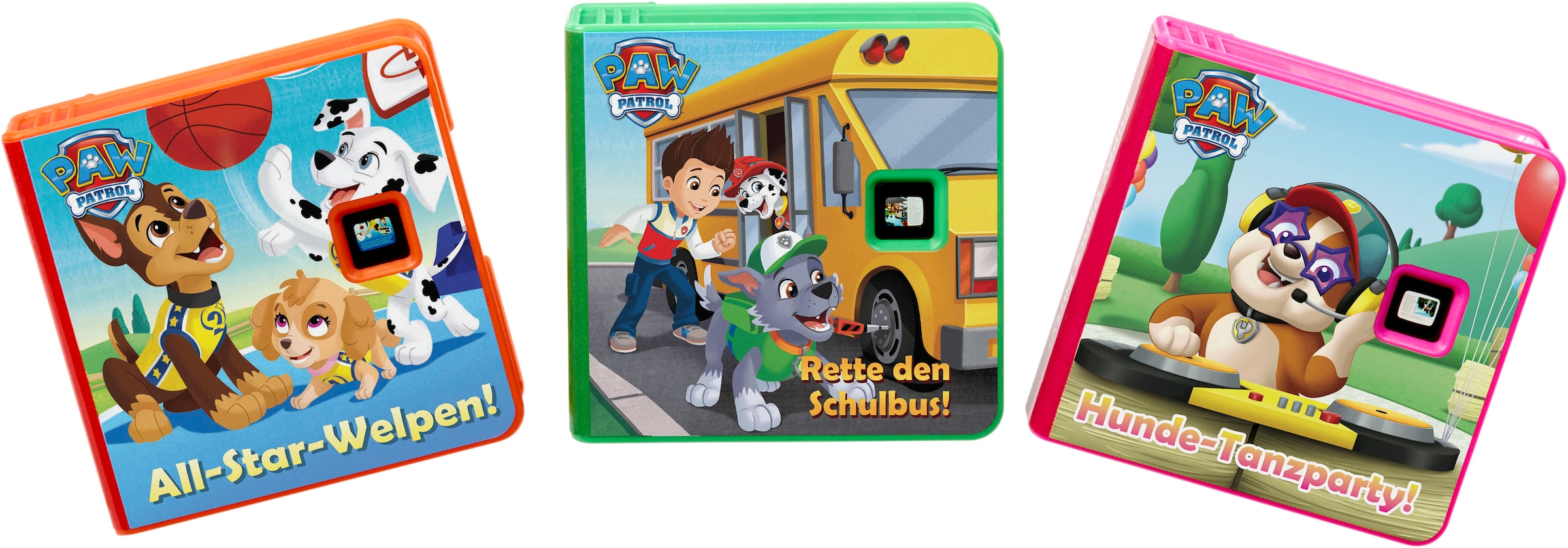 Little Tikes® Hörspielkassette »Story Dream Machine, Paw Patrol, Helden Kollektion«, passend für Story Dream Machine
