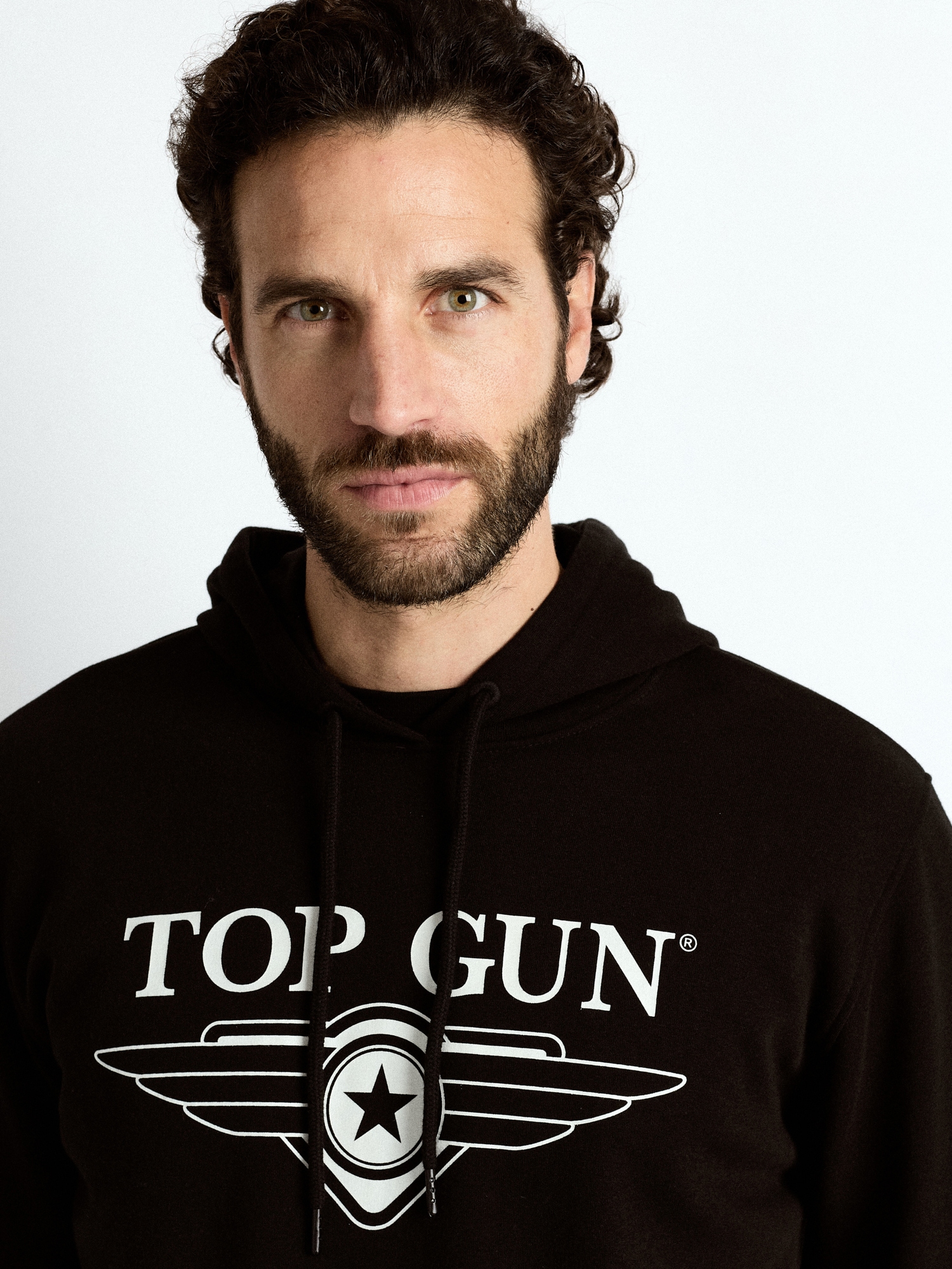TOP GUN Kapuzenpullover »TG25018«