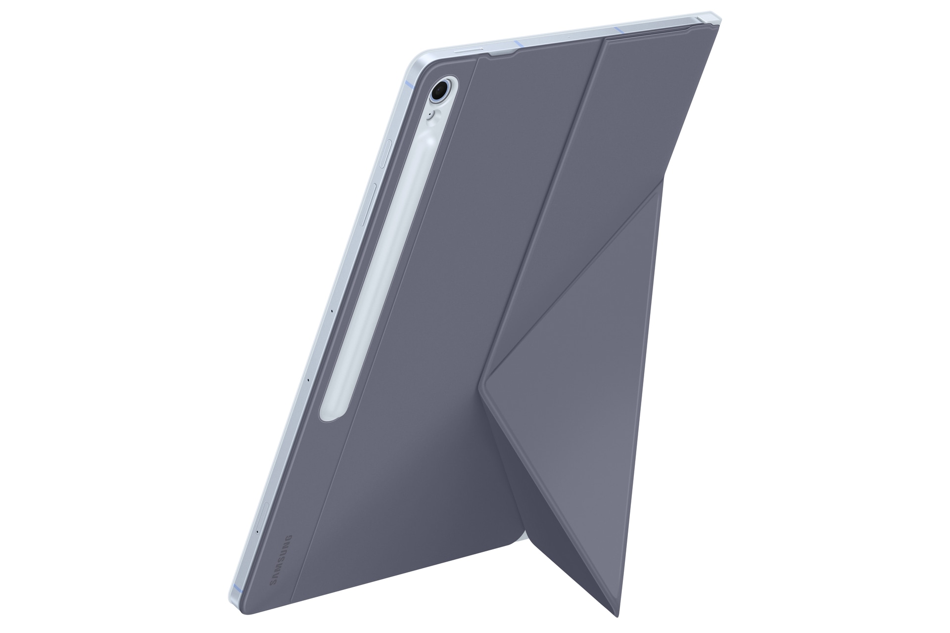 Samsung Tablet-Hülle »Smart Book Cover für Galaxy Tab S10 FE+«, Samsung Galaxy Tab S10 FE+, Backcover, Schutzhülle, Tabletschutzhülle, Case, Schutzcase, stoßfest