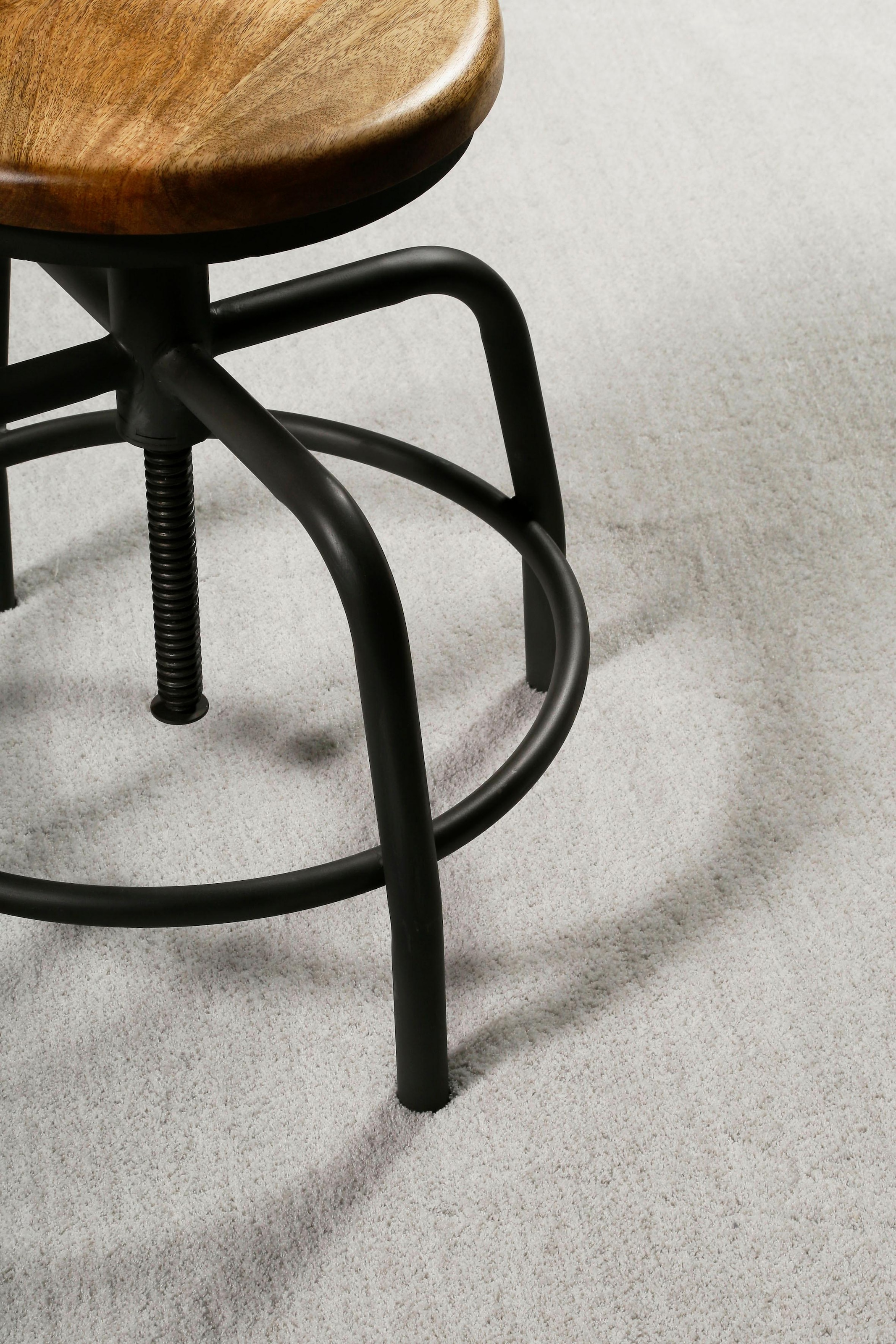 Esprit Teppich »Loft ESP-4223«, rechteckig, 20 mm Höhe, Wohnzimmer, große Farbauswahl, sehr weicher Flor, dicht gewebt, robust