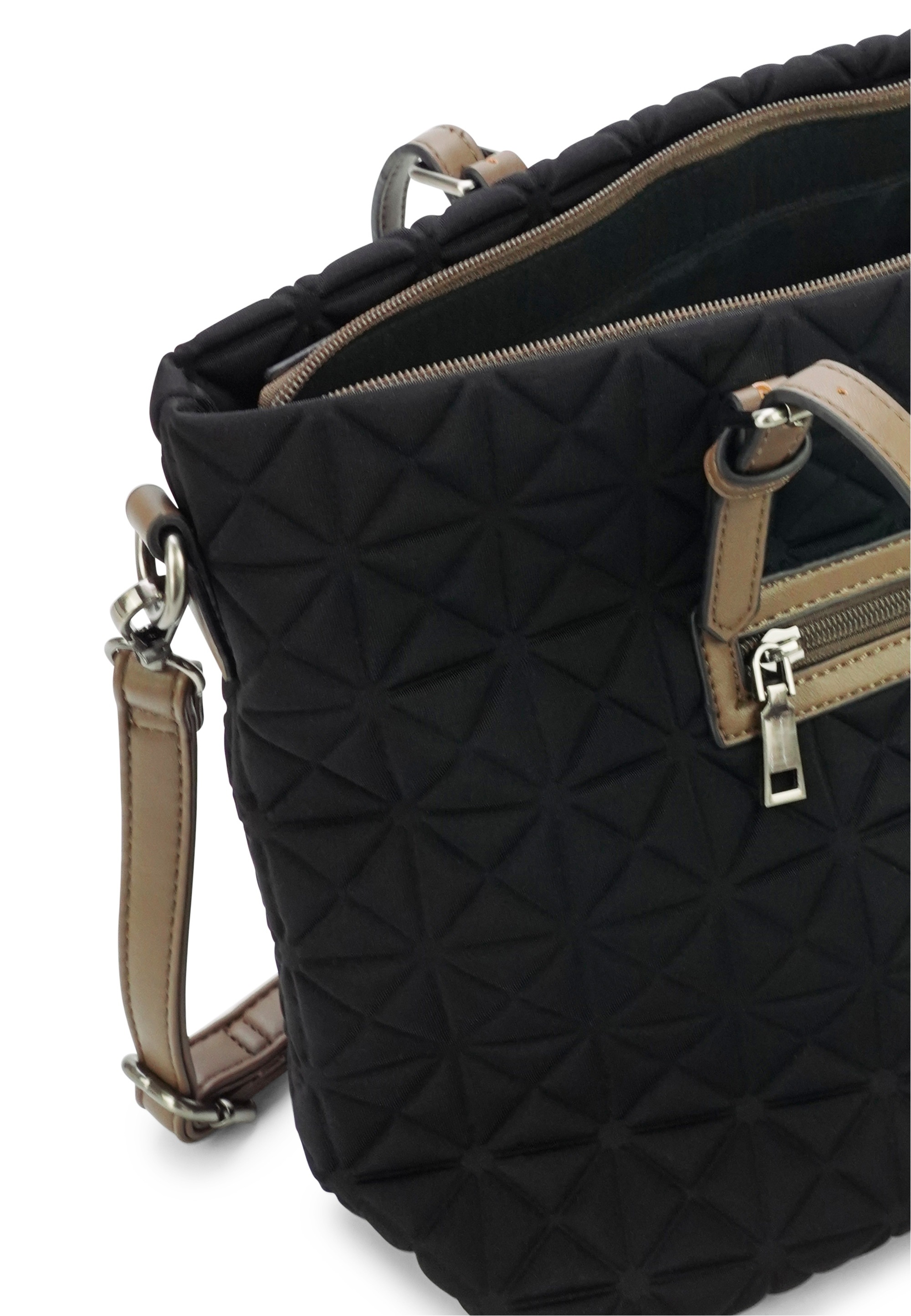 Harpa Henkeltasche »CHAMP« mit Diamant-Steppung