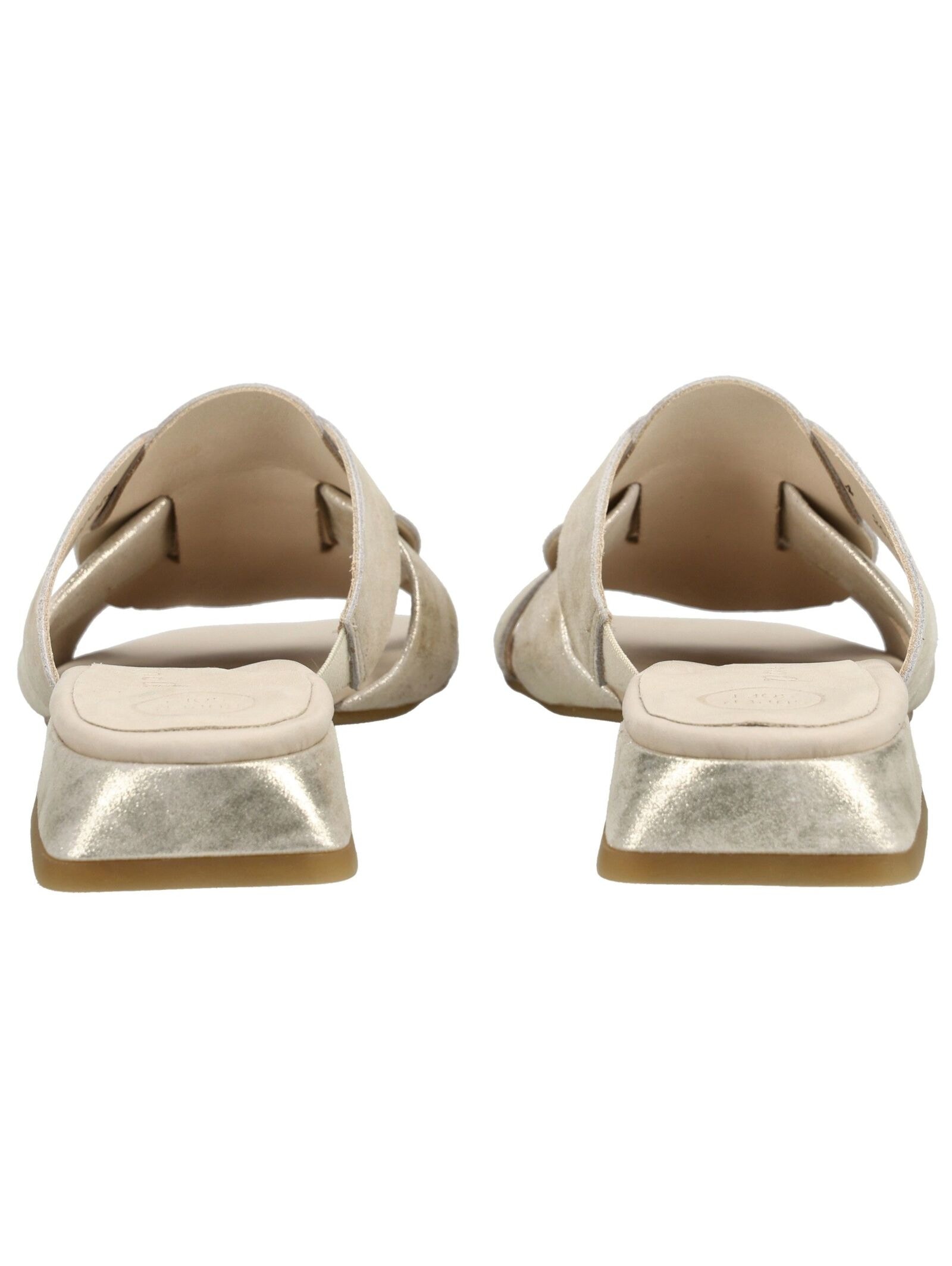 Paul Green Pantolette »Paul Green Pantoletten Veloursleder«