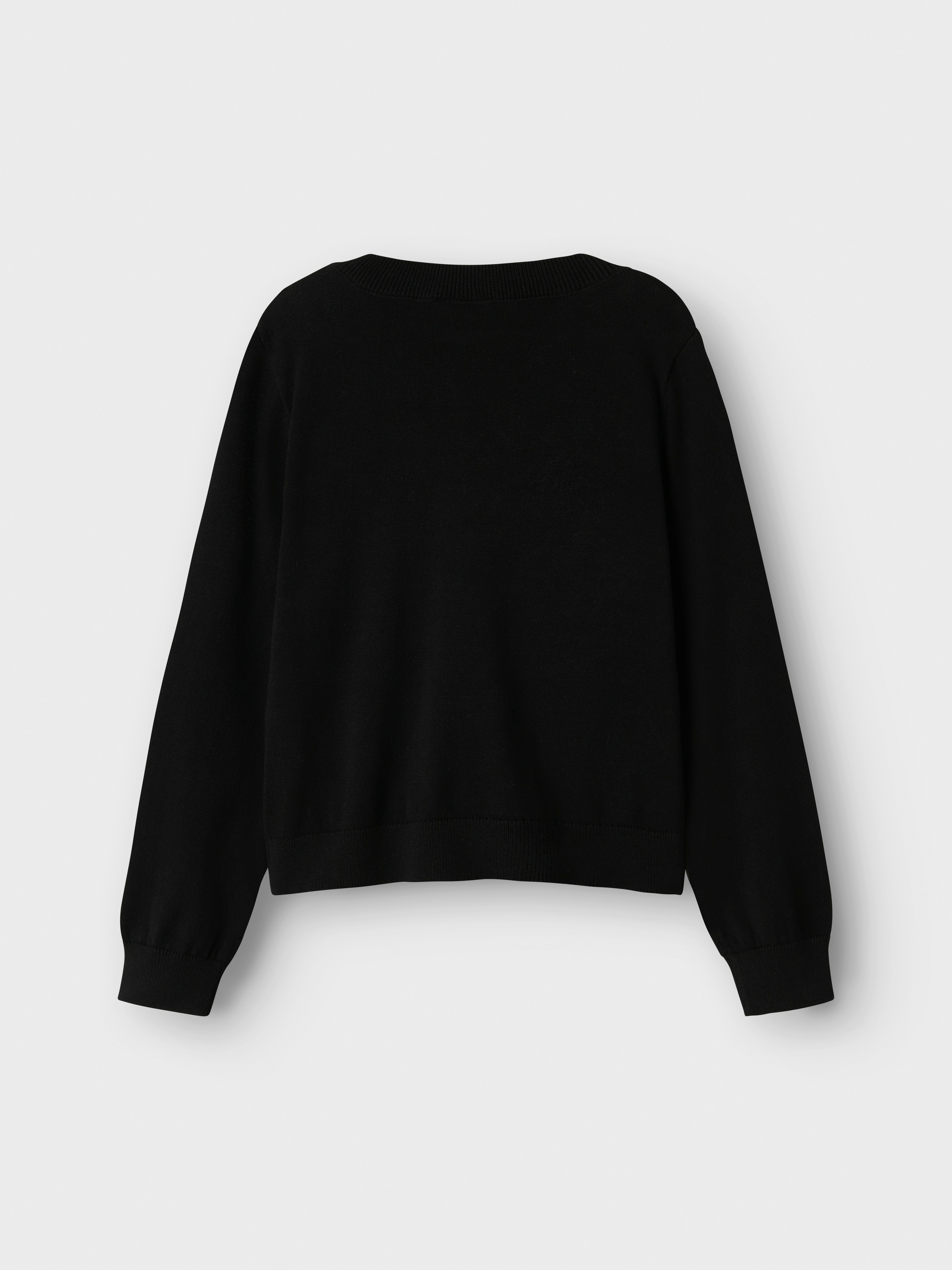 Name It Strickjacke »NKFVALANE LS KNIT CARD NOOS«