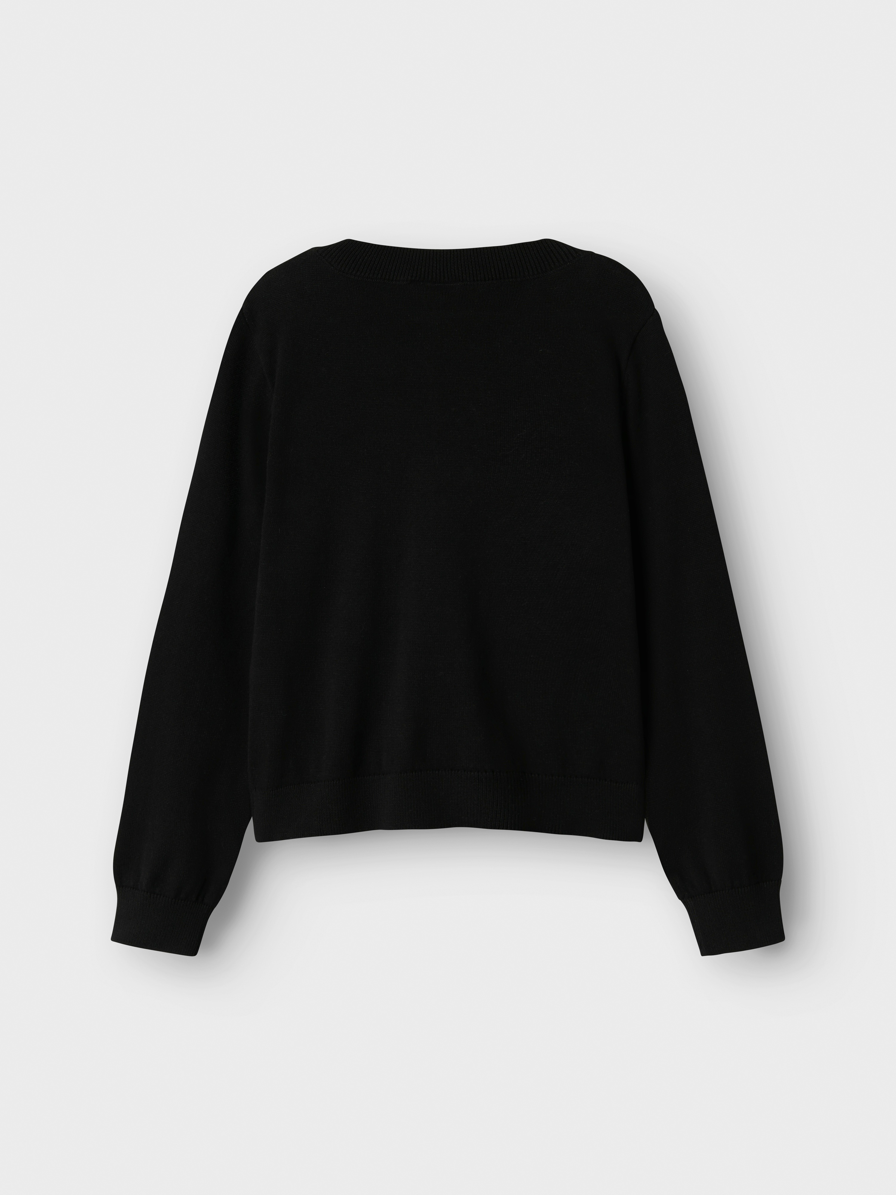 Thumbnail - Name It Strickjacke "NKFVALANE LS KNIT CARD NOOS"