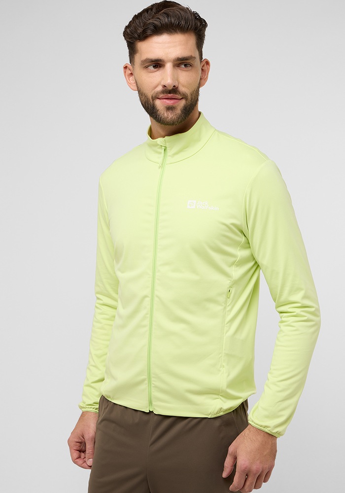 Jack Wolfskin Flisinis švarkelis »PRELIGHT TRAIL FZ ...