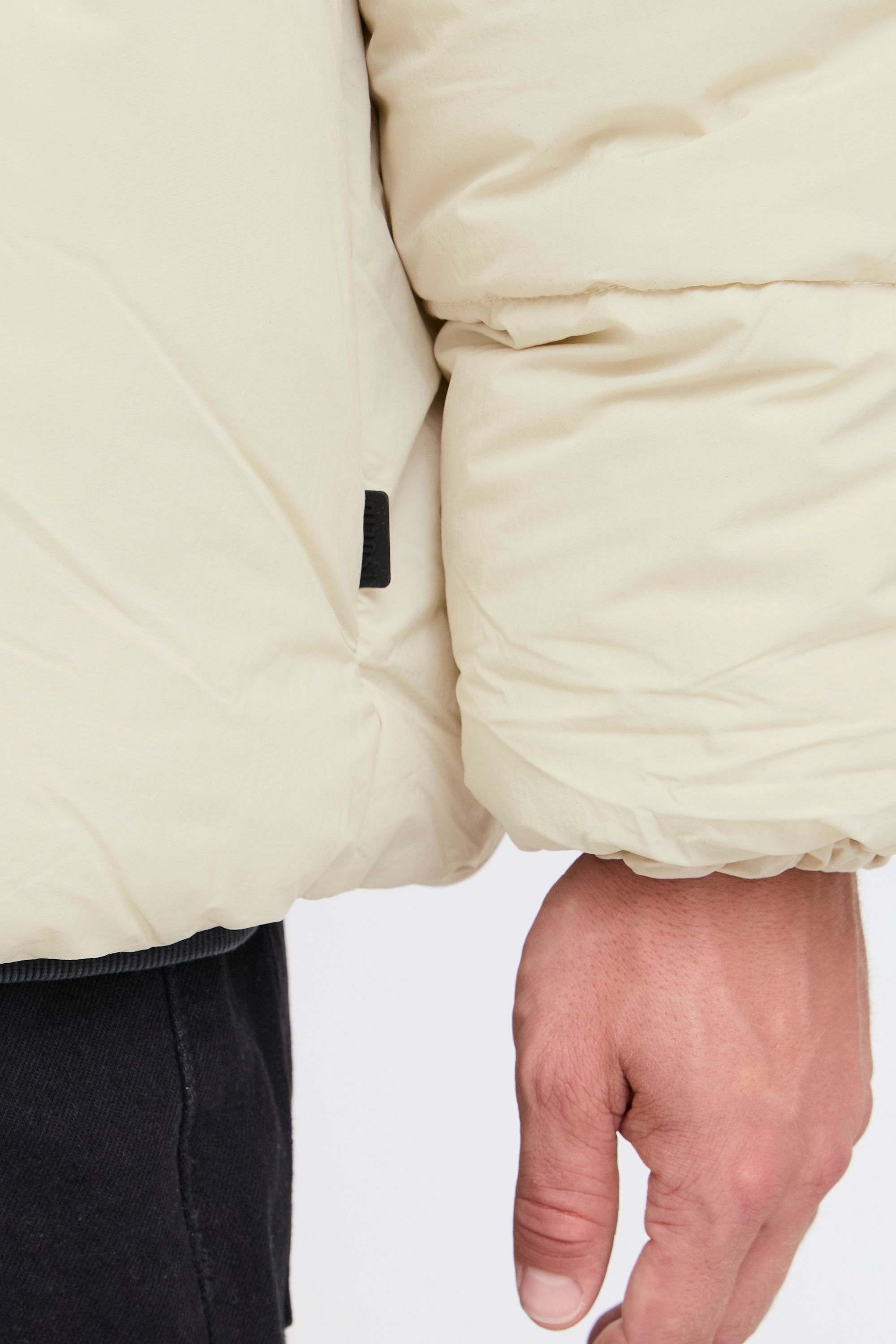 !Solid Steppjacke »Steppjacke SDMILO PUFFER SHORT«