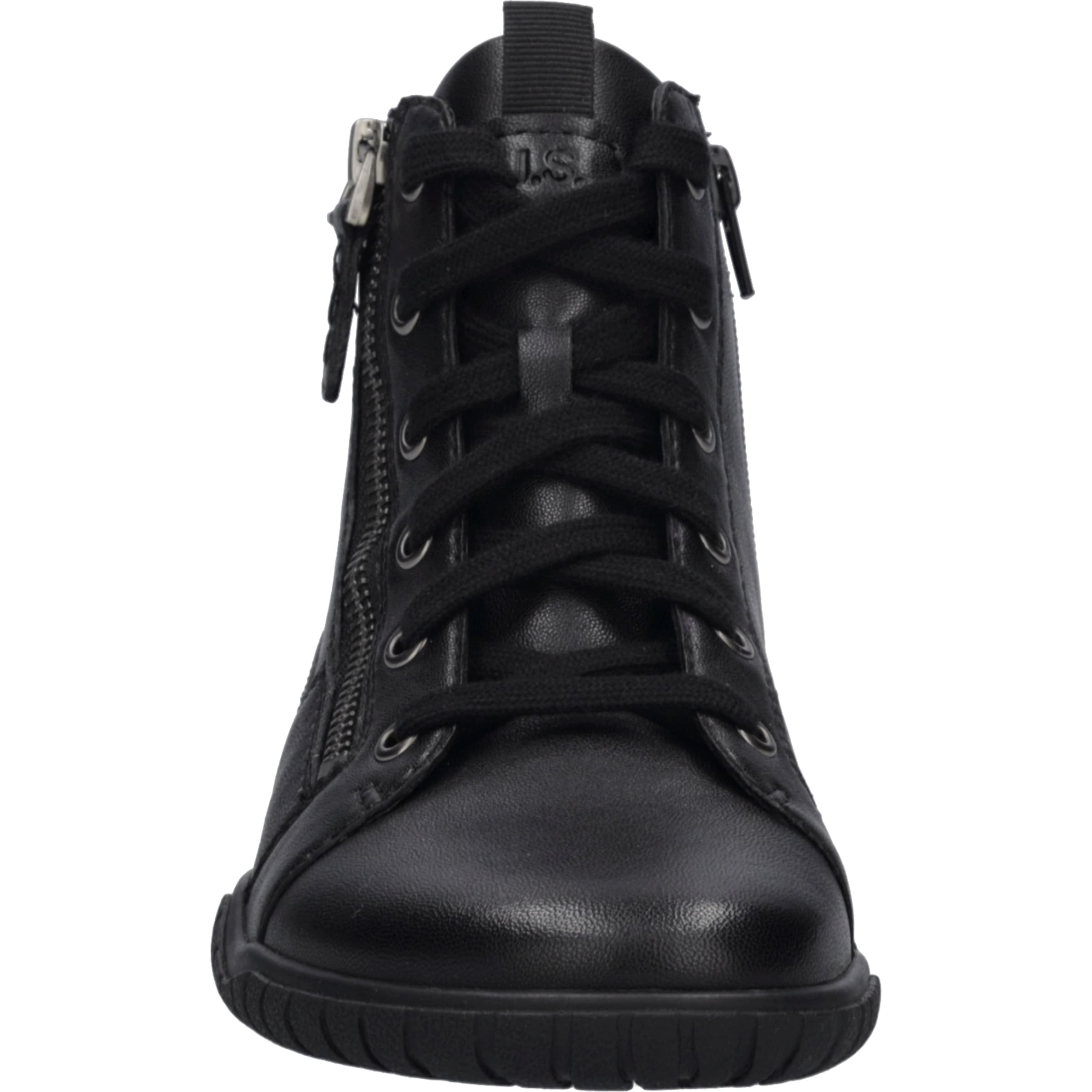 Josef Seibel Stiefelette »Wynona 15, black-black«