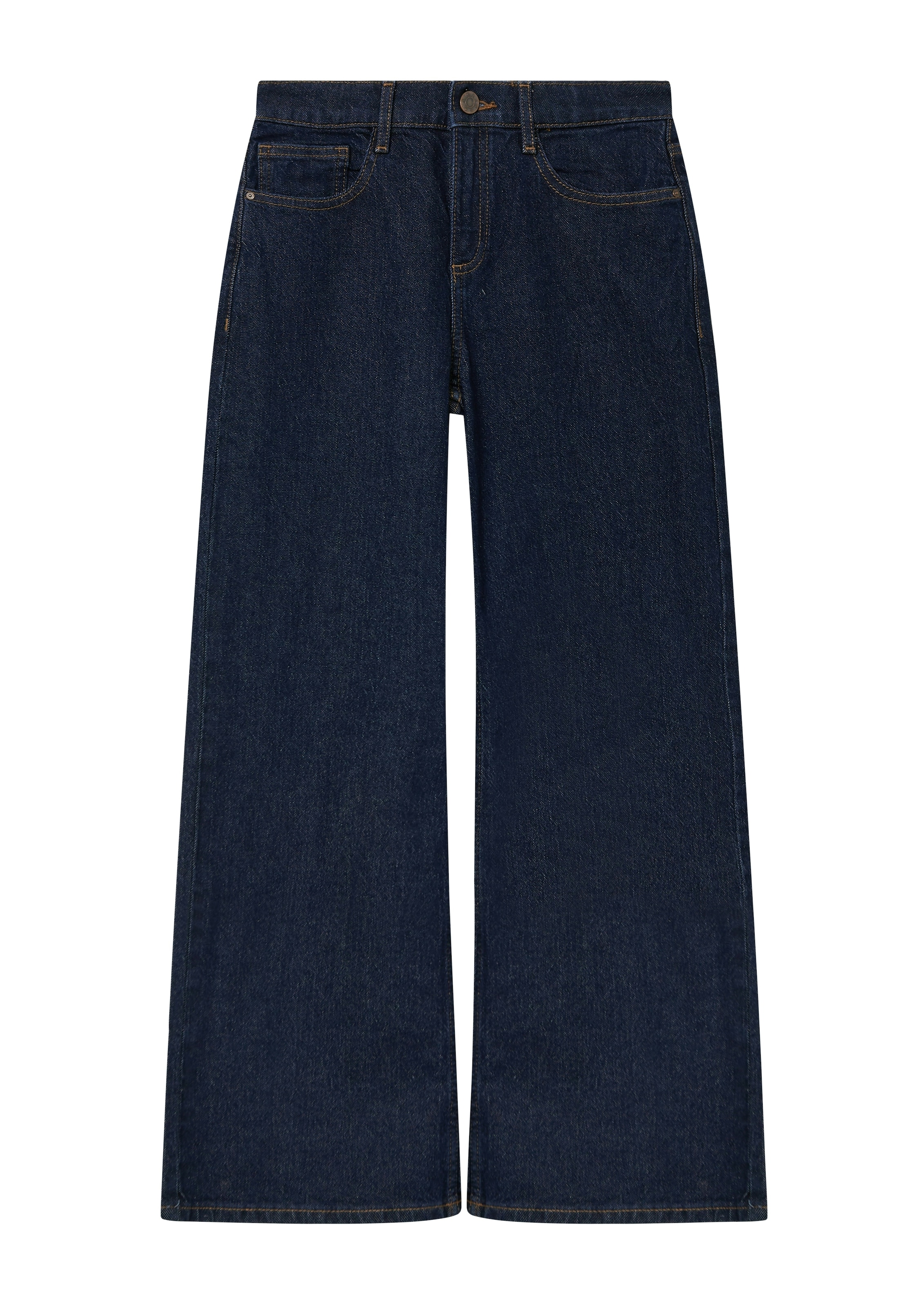 s.Oliver Junior Weite Jeans mit Weitenregulierung innen