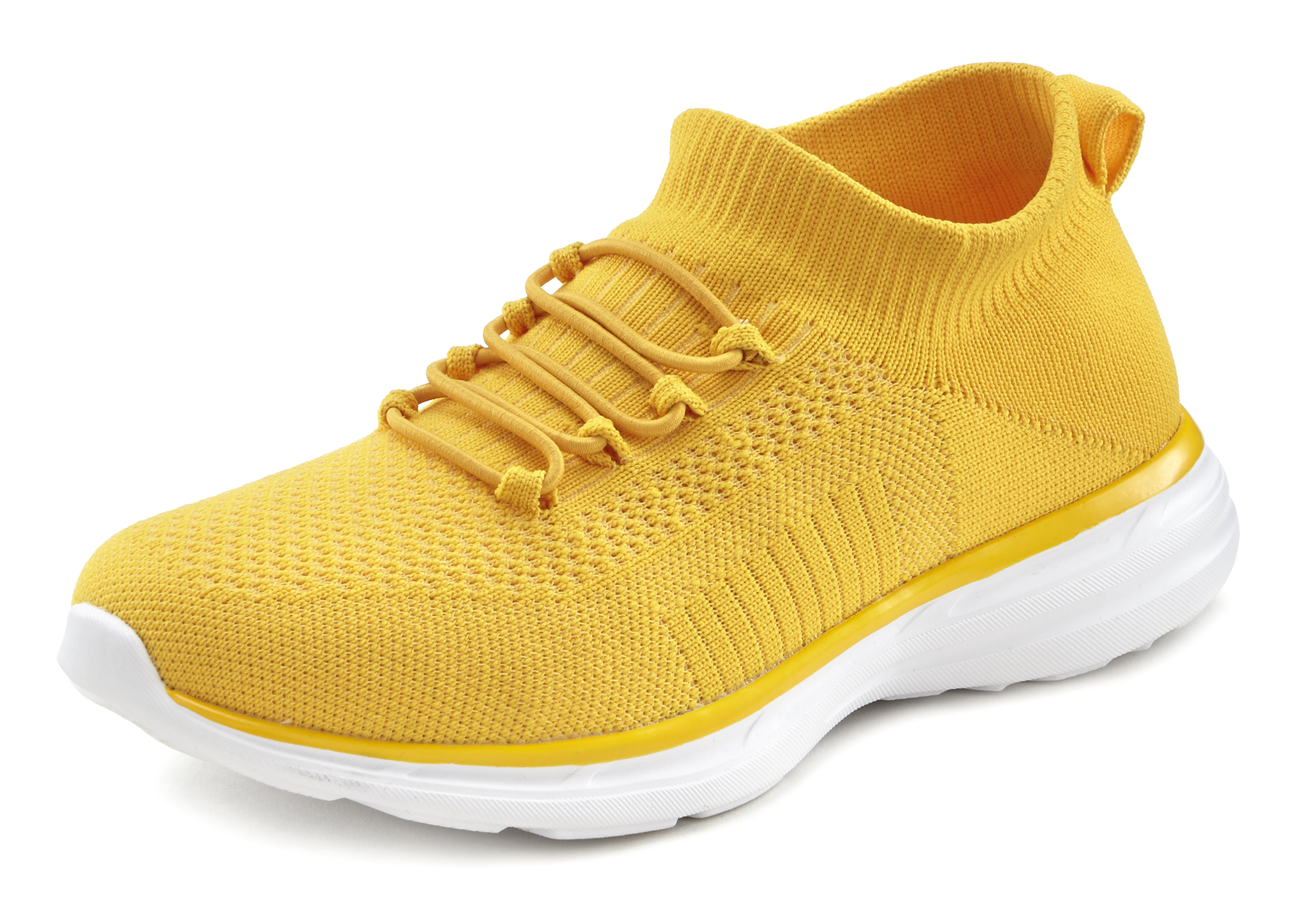 Sneaker, ultraleicht und bequem zum Reinschlüpfen