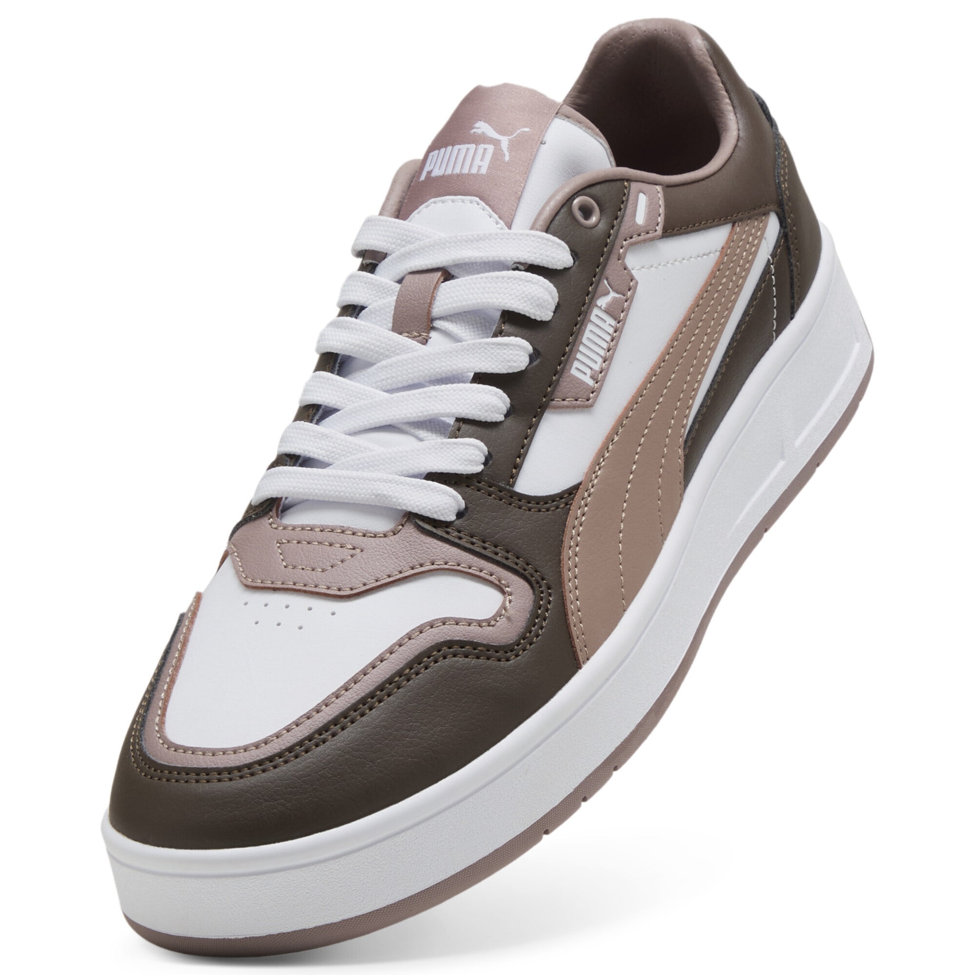 PUMA Sneaker »Court Classic Street Sneakers Erwachsene«