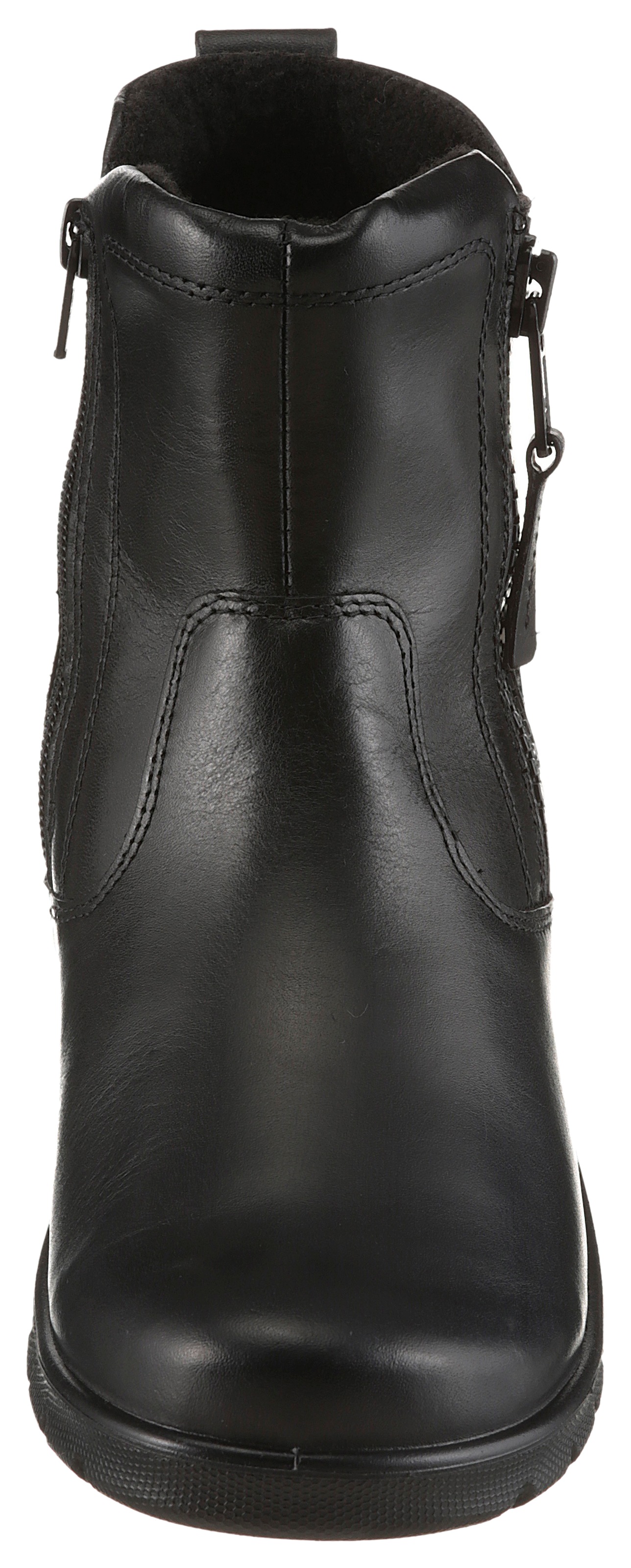 Ecco Winterboots »BABETT BOOT«, Stiefelette mit beidseitigem Reißverschluss, GORE-TEX-Ausstattung