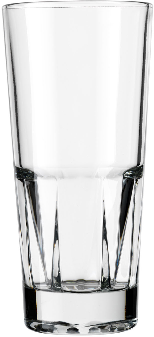 Verres à Cocktail Libbey Perception – Lot De 12, 251 Ml, Verre Trempé, Lave-vaisselle