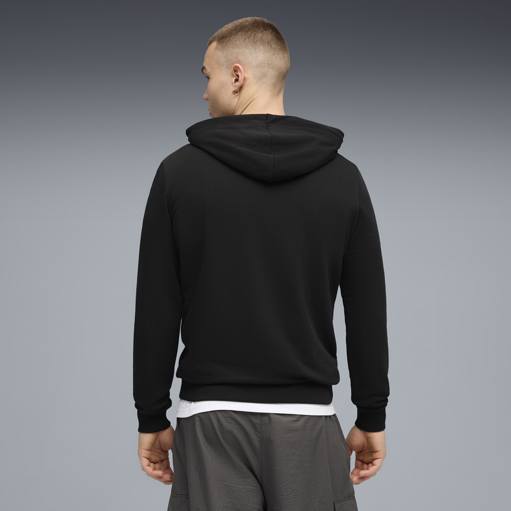 PUMA Hoodie »AC Milan ftblCulture Hoodie Herren«
