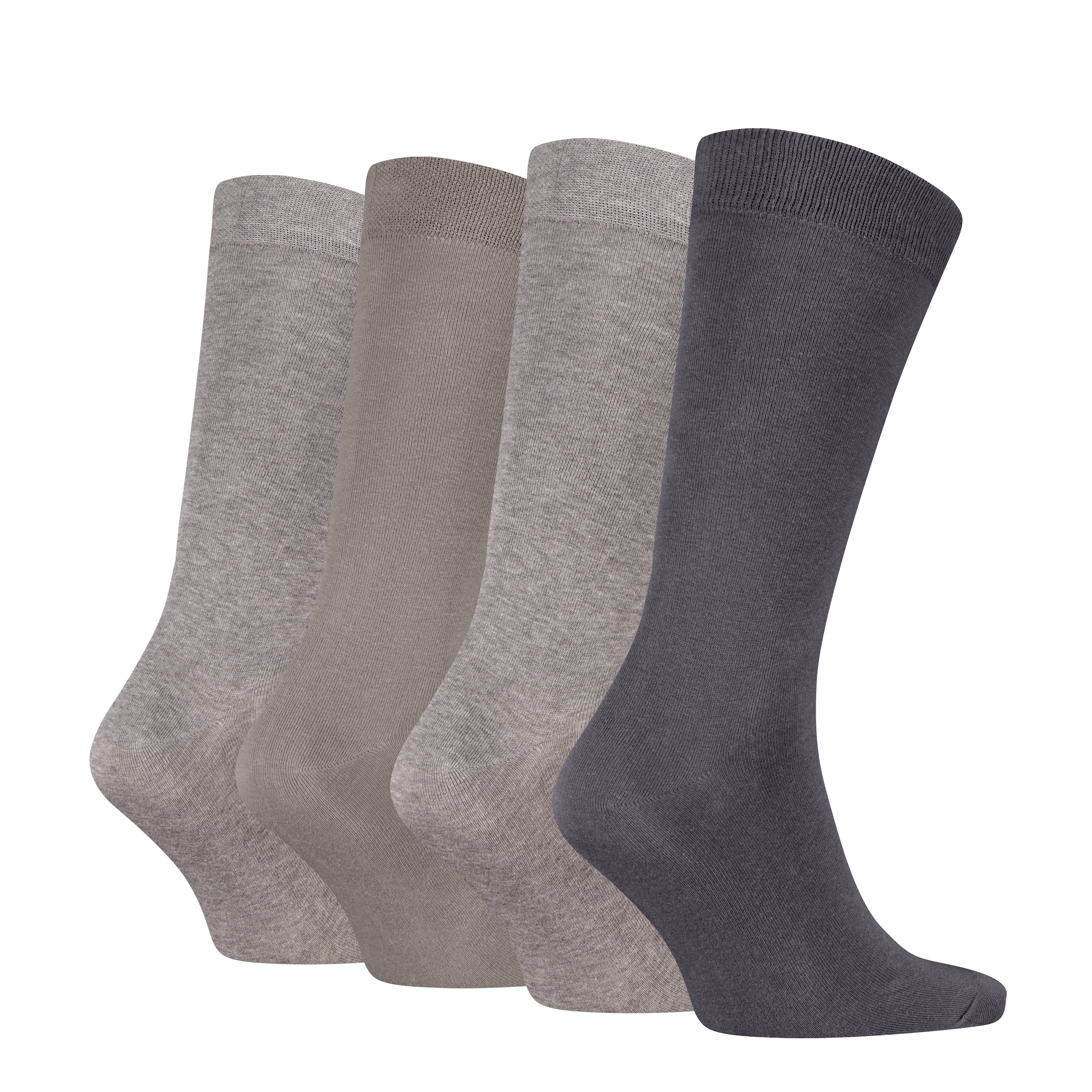 Calvin Klein Socken »CK MEN  SOCK 4P GIFTBOX CLASSIC« 4er Pack, 