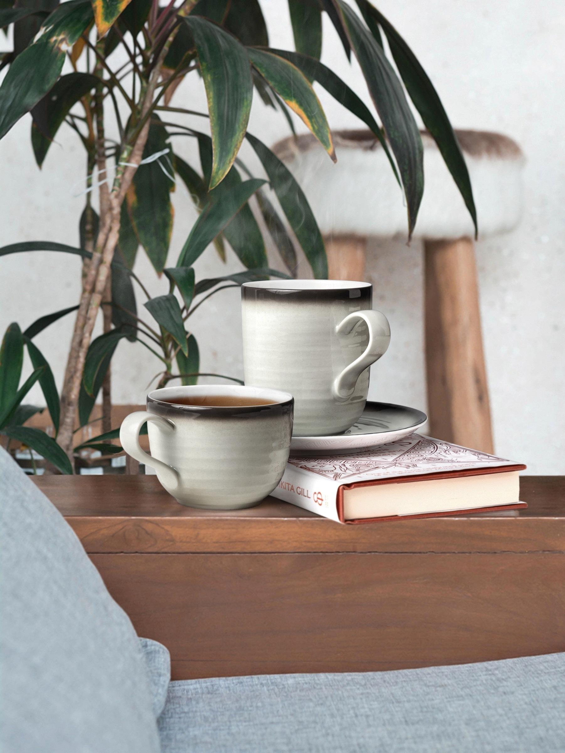 Seltmann Weiden Becher "Terra Corso" Becher mit Henkel 0,40 l günstig online kaufen