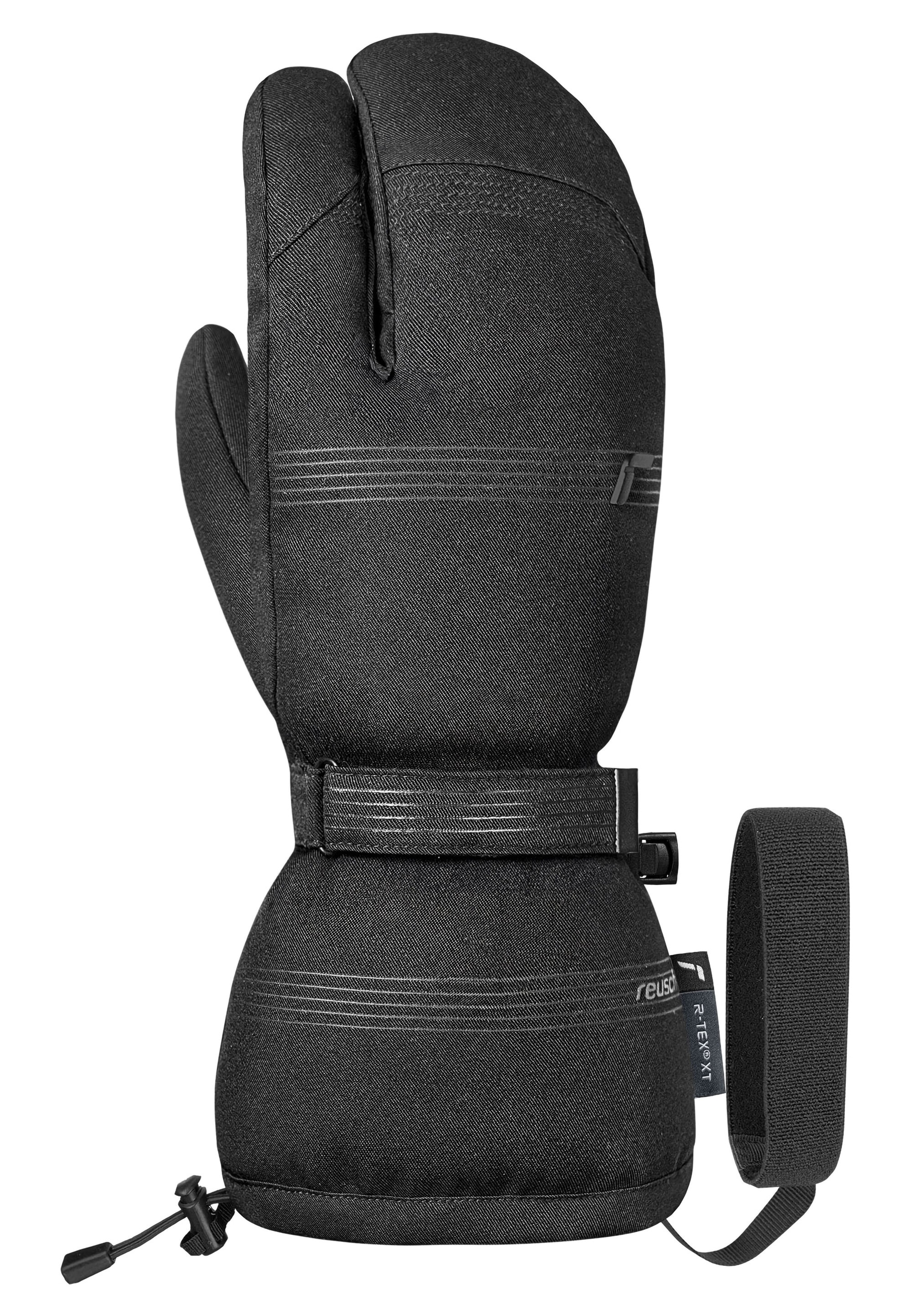Reusch Fäustlinge »Cozy Down R-TEX® XT Lobster«, mit wasserdichter, atmungsaktiver Funktion