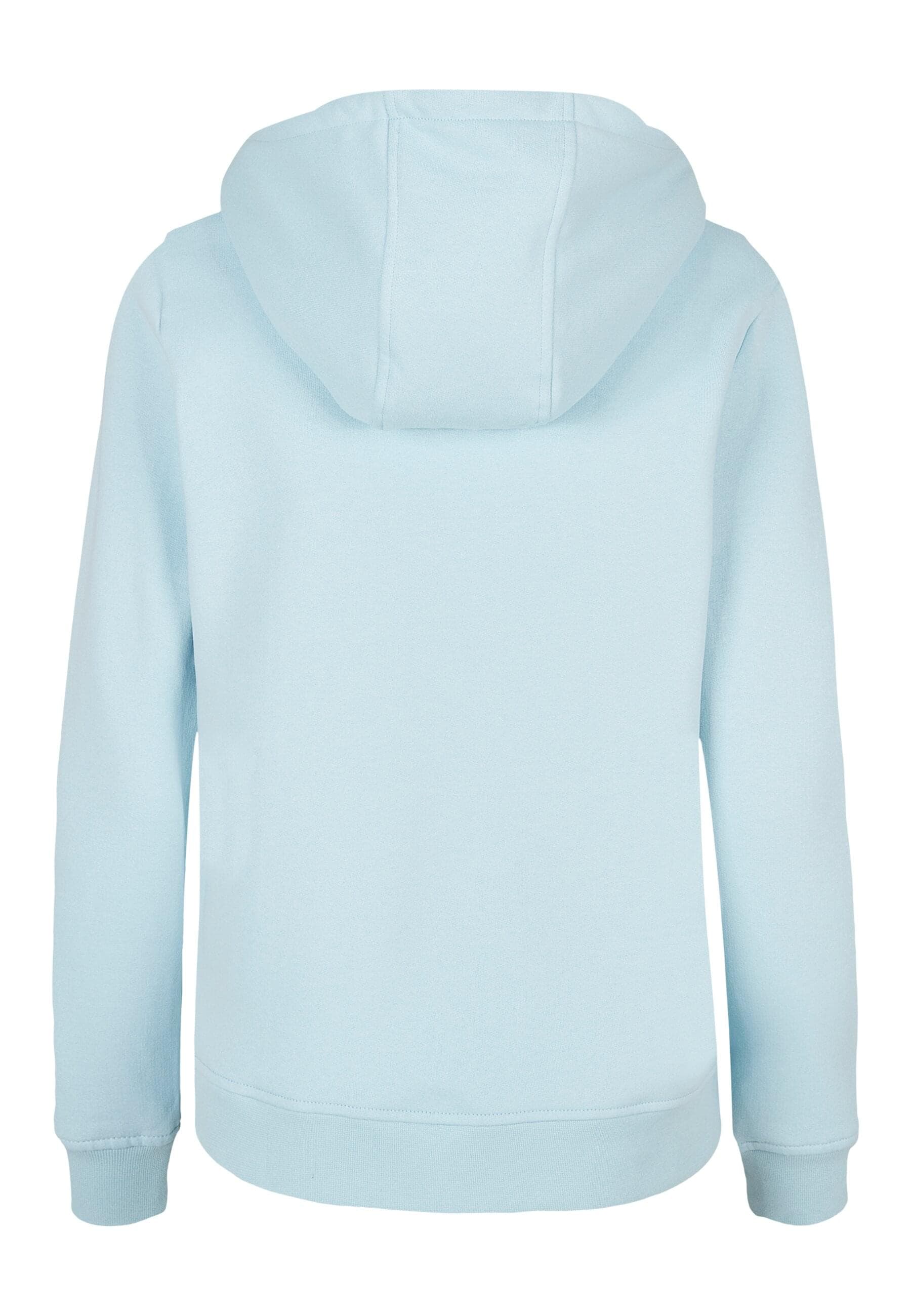 Merchcode Kapuzenpullover »Merchcode Ladies The Powerpuff Girls - Script Basic Hoody«, (1 tlg.)