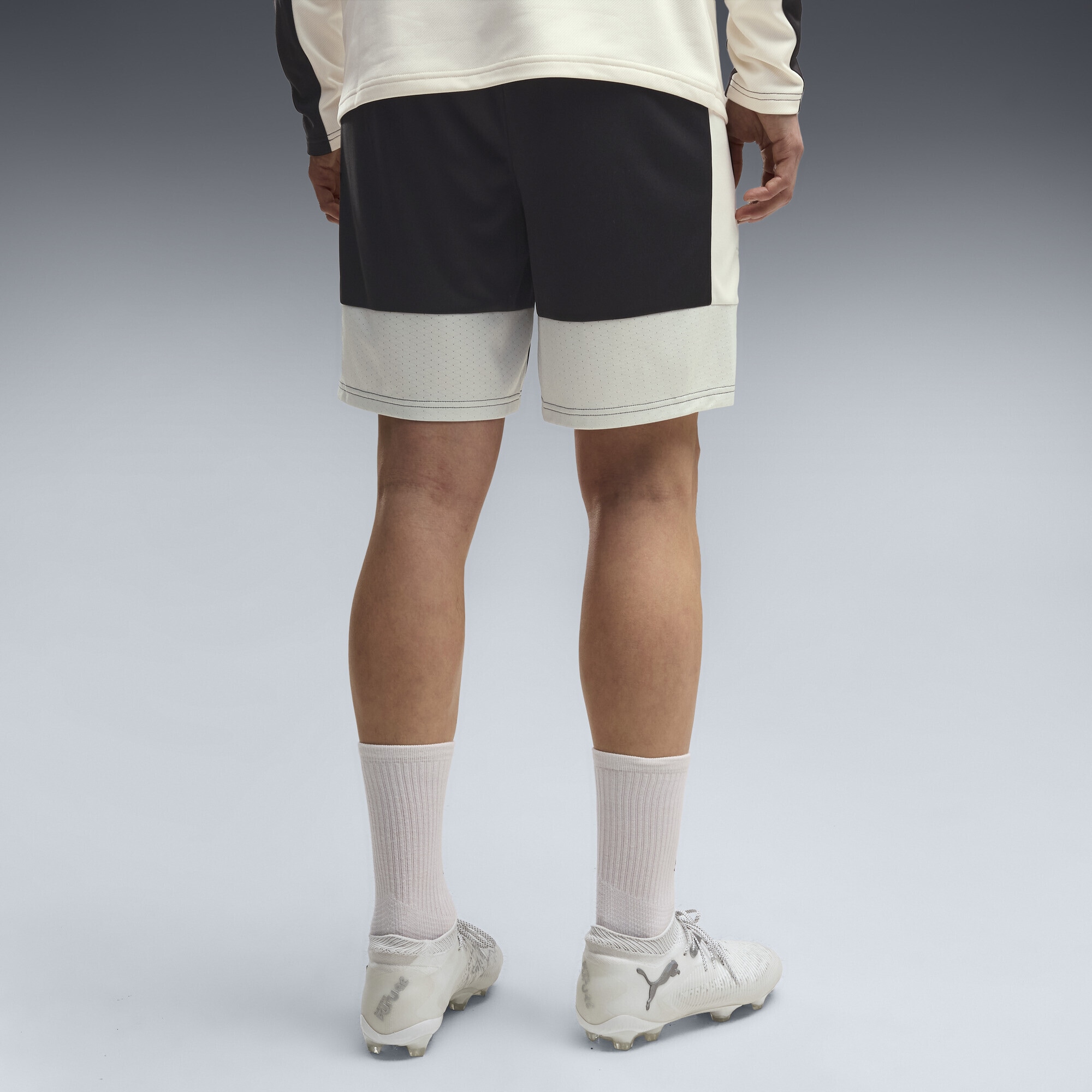 PUMA Sporthose »IndividualLIGA Trainingsshorts Herren«