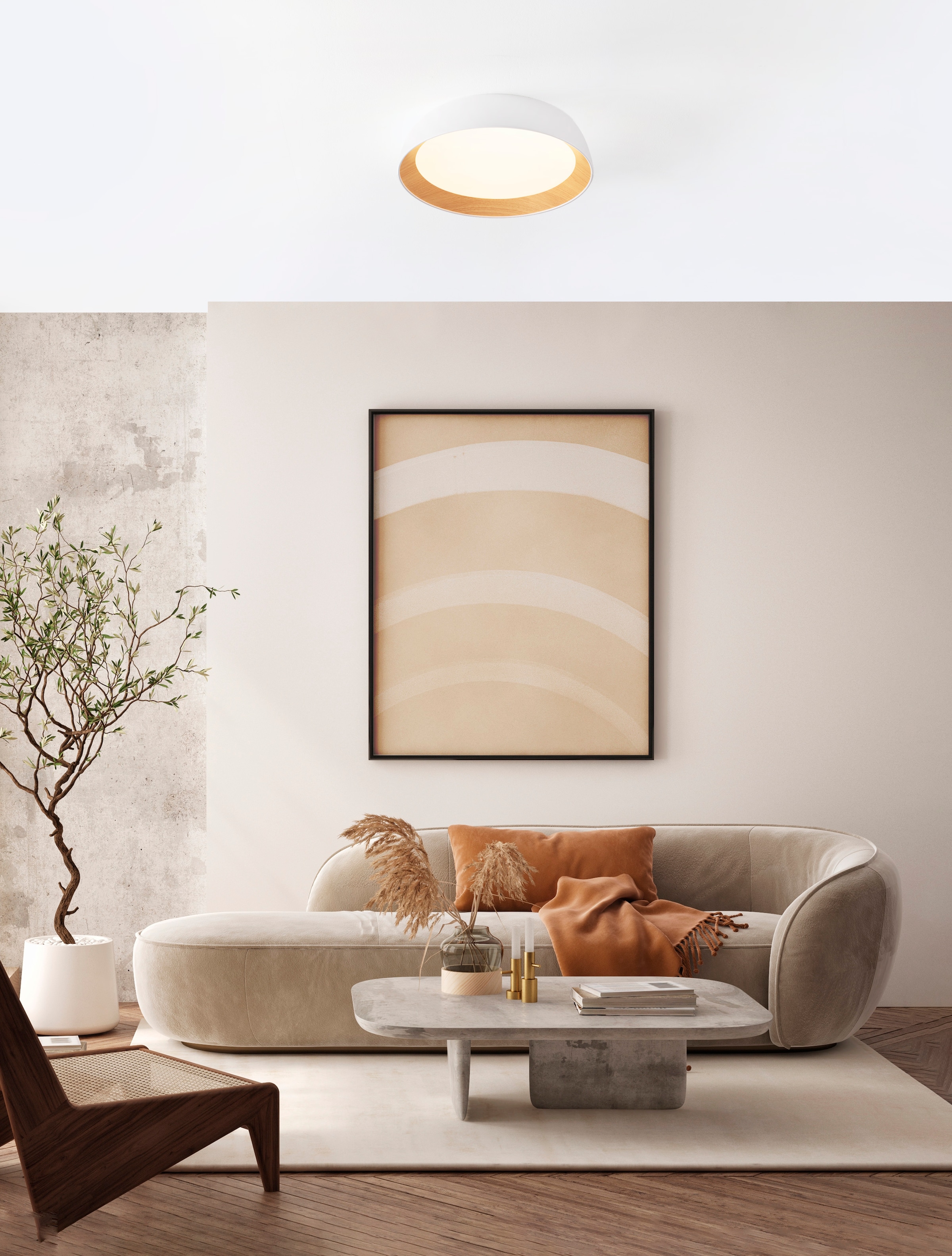 Nova Luce Deckenleuchte »SIGI«, 1 flammig
