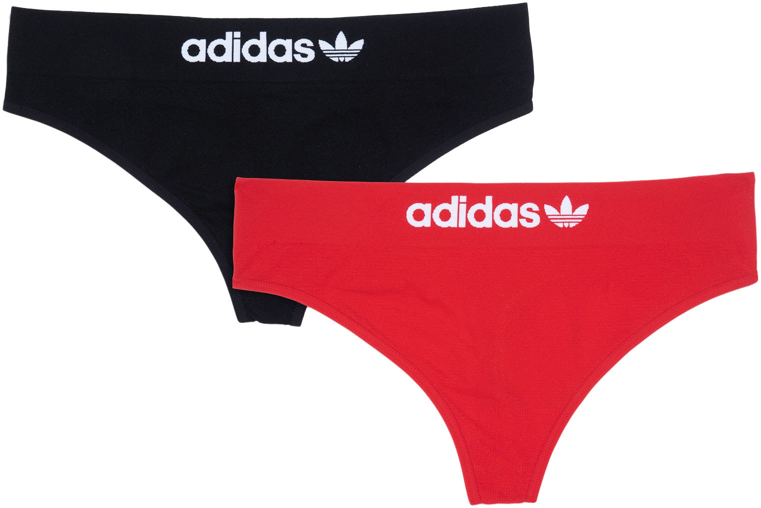 adidas Originals T-String, (2 St.), mit breitem Komfort-Bund