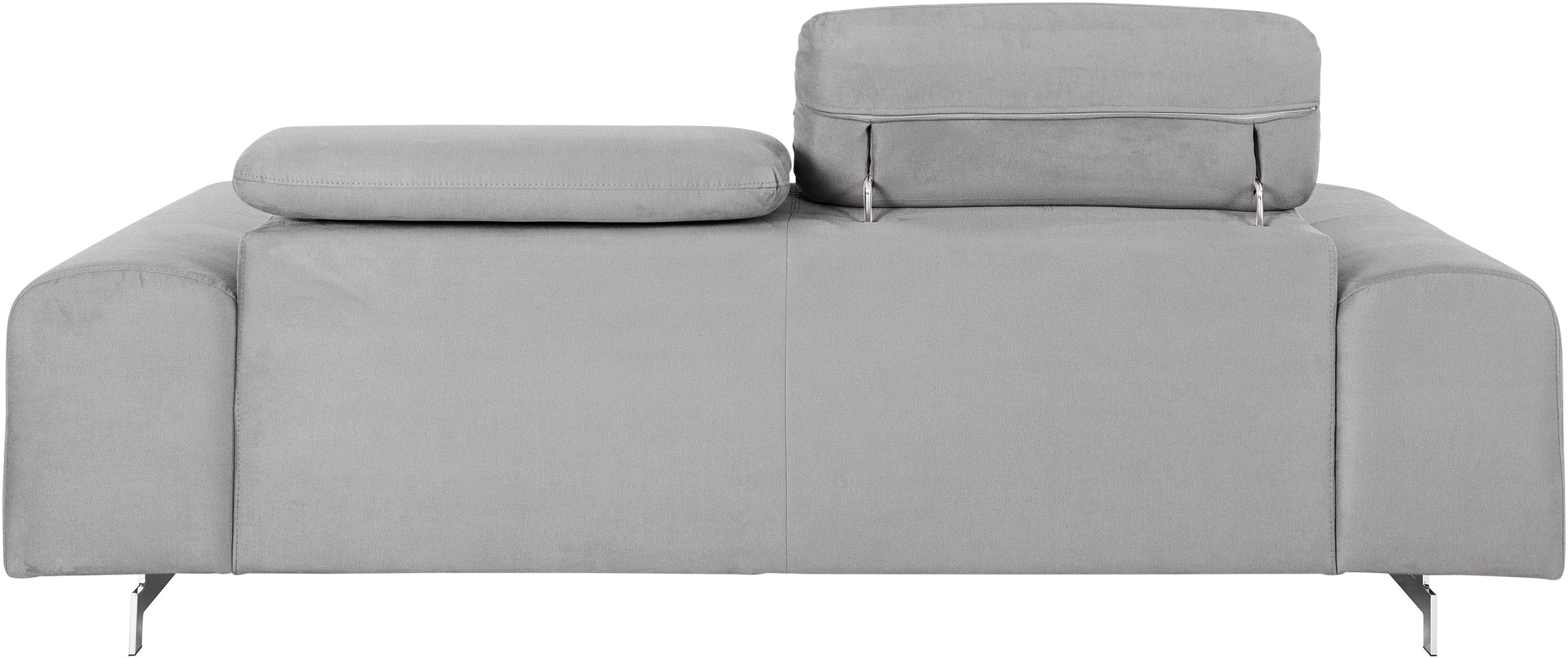 COTTA 3-Sitzer »Chef«, 3-Sitzer mit eleganter Steppung, Bodenfreiheit 12,5 cm