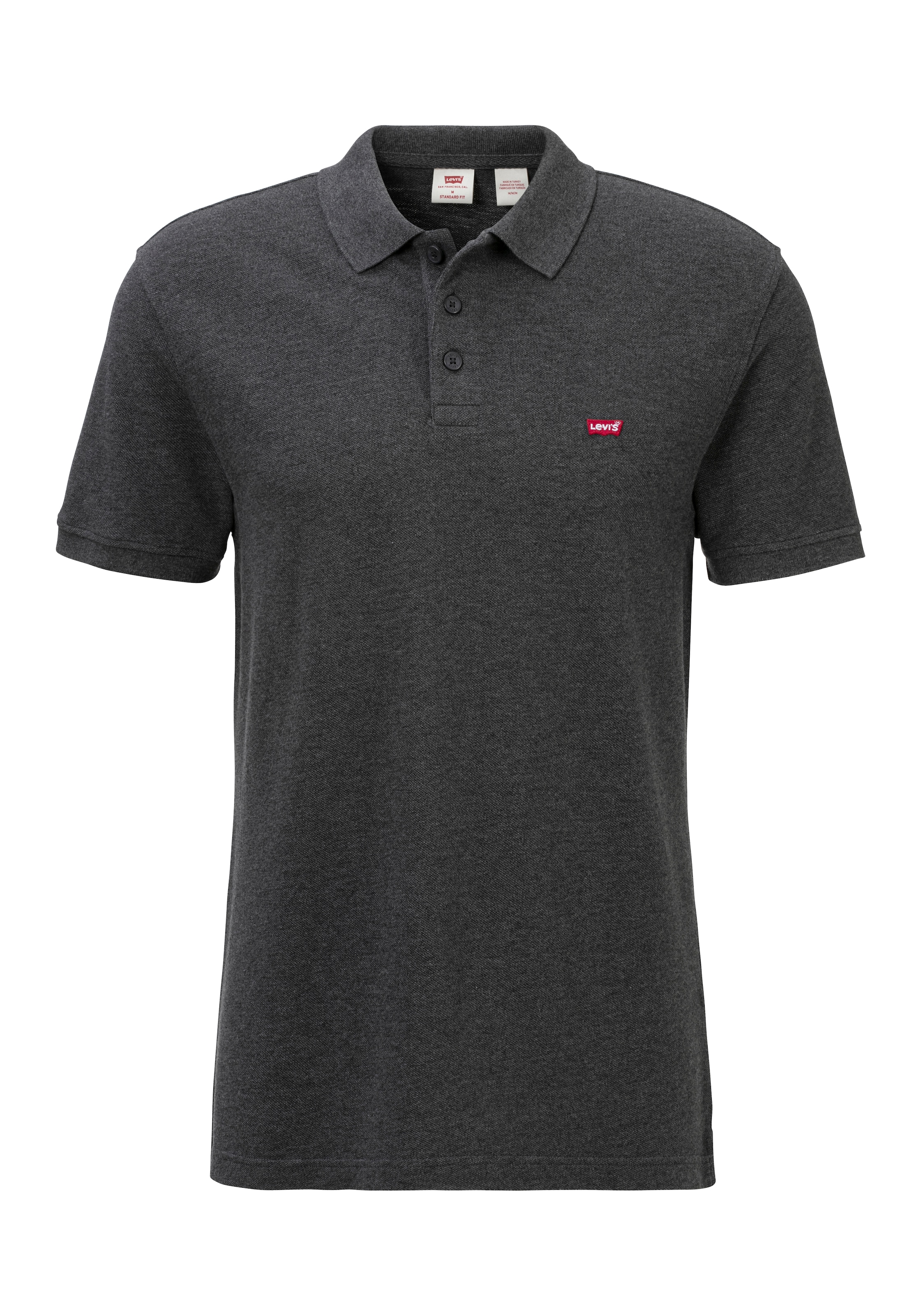 Levis Poloshirt "LE NEW LEVIS HM POLO", mit kleinem Batwing-Logo günstig online kaufen