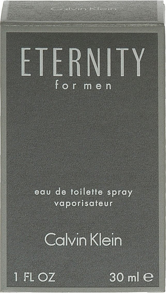 Calvin Klein Eau de Toilette »Eternity for men«