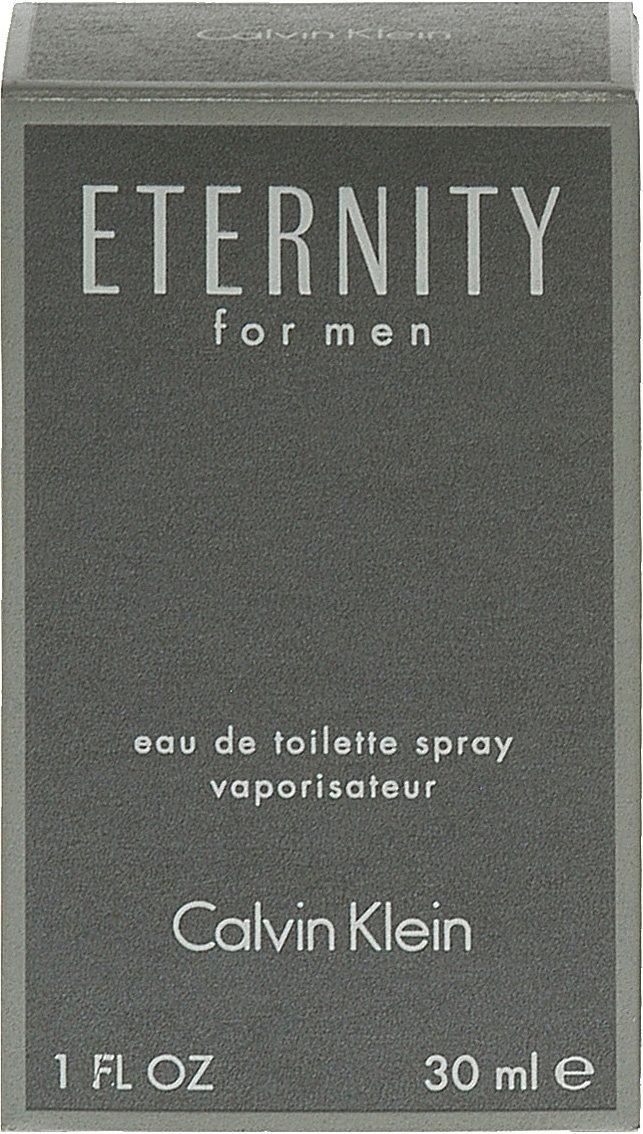 Calvin Klein Eau de Toilette »Eternity for men«