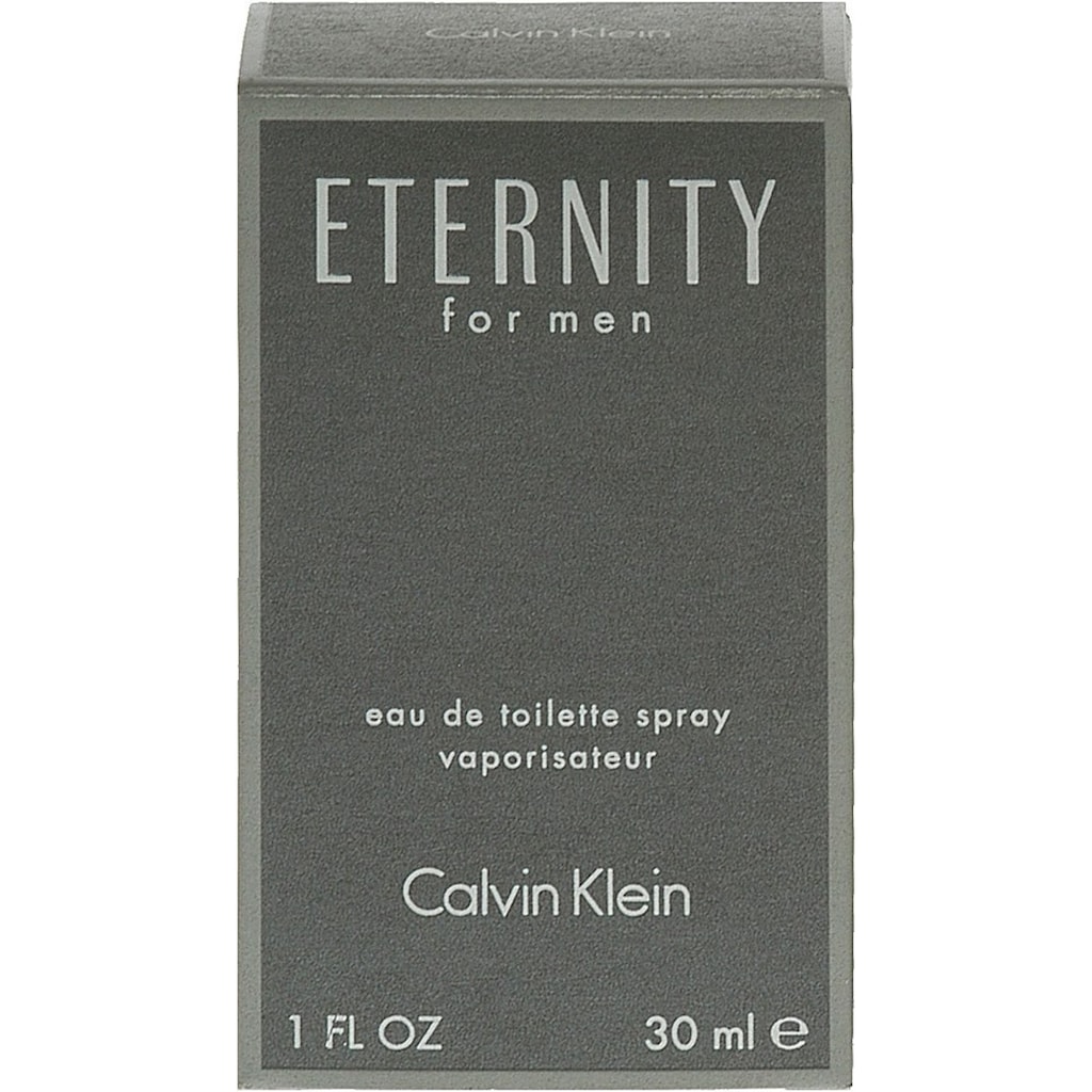 Calvin Klein Eau de Toilette »Eternity for men«