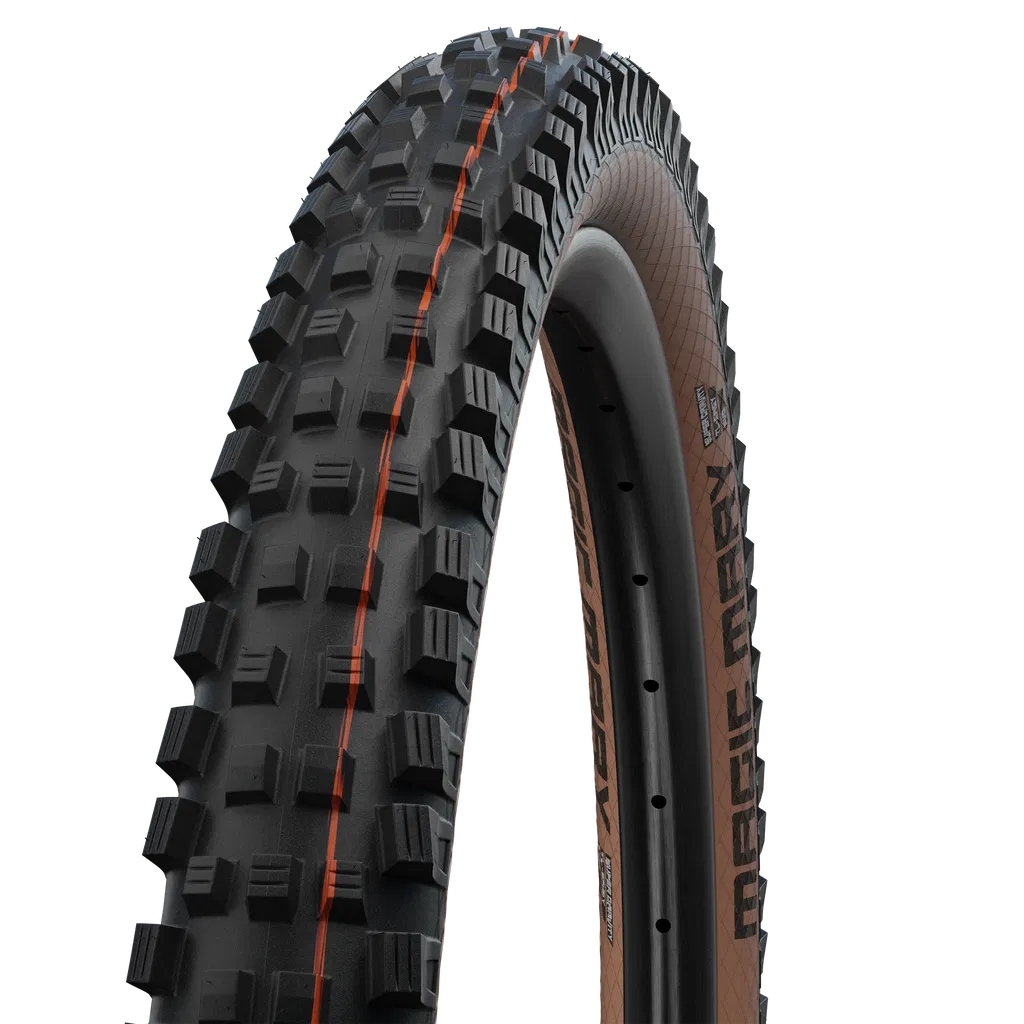 SCHWALBE Fahrradreifen "Magic Mary HS447 ST", 29schwarz, Fahrradreifen
