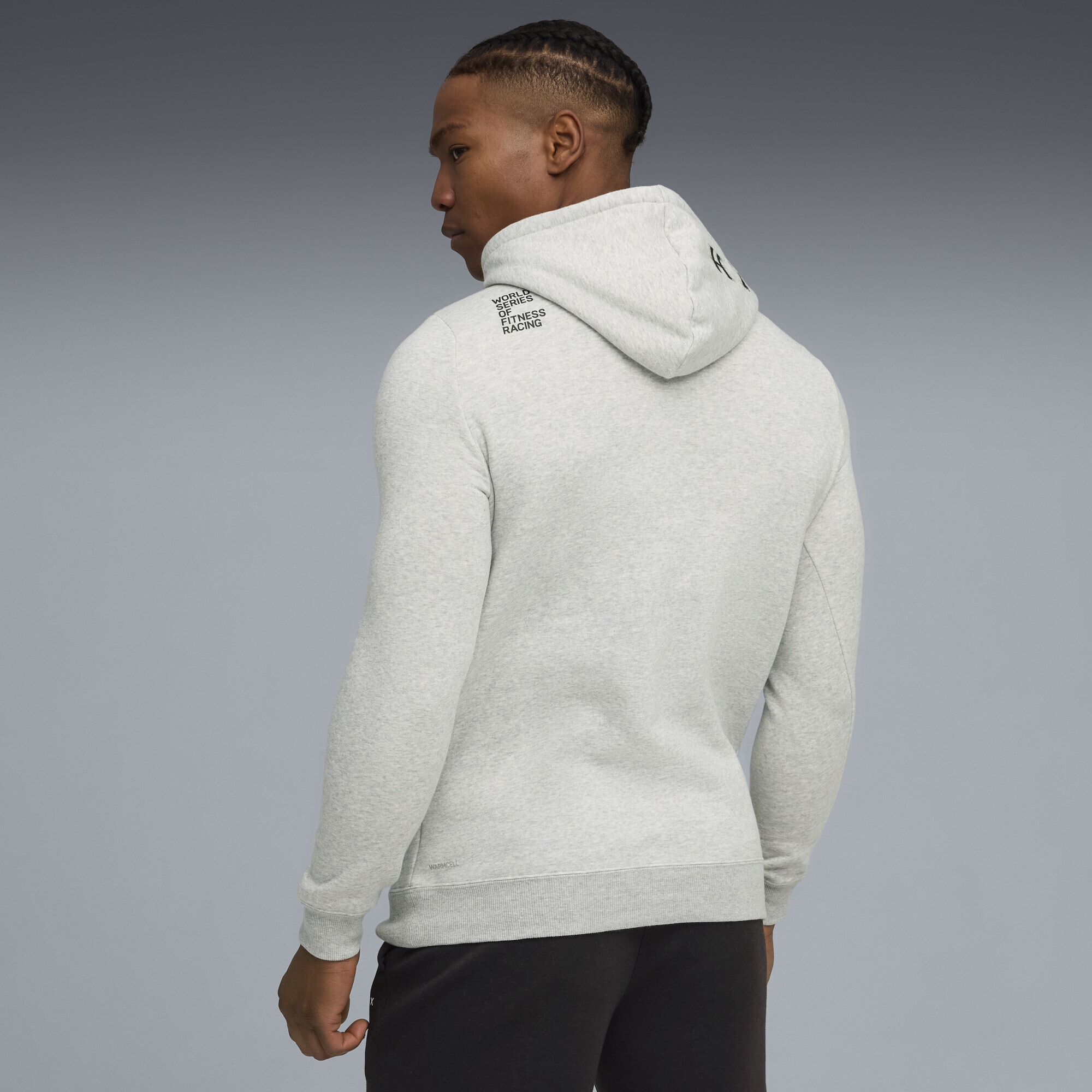 PUMA Sweatshirt »PUMA x HYROX Heavyweight Hoodie Herren«