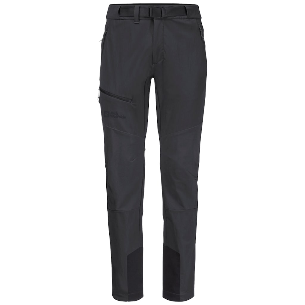 Jack Wolfskin Softshellhose »ZIEGSPITZ PANTS M«