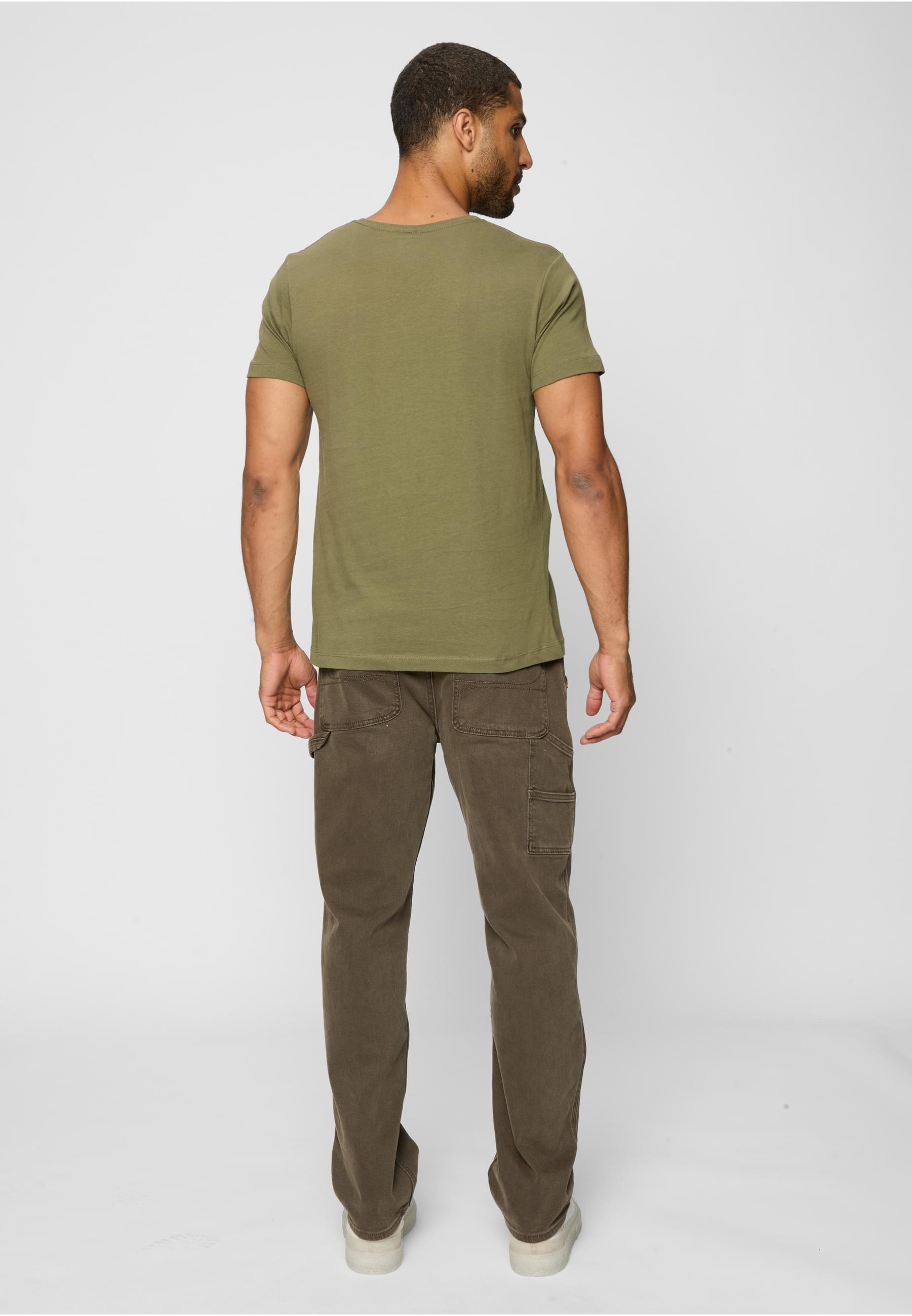 MisterTee Kurzarmshirt »MisterTee Herren Bad Habit Tee«, (1 tlg.)