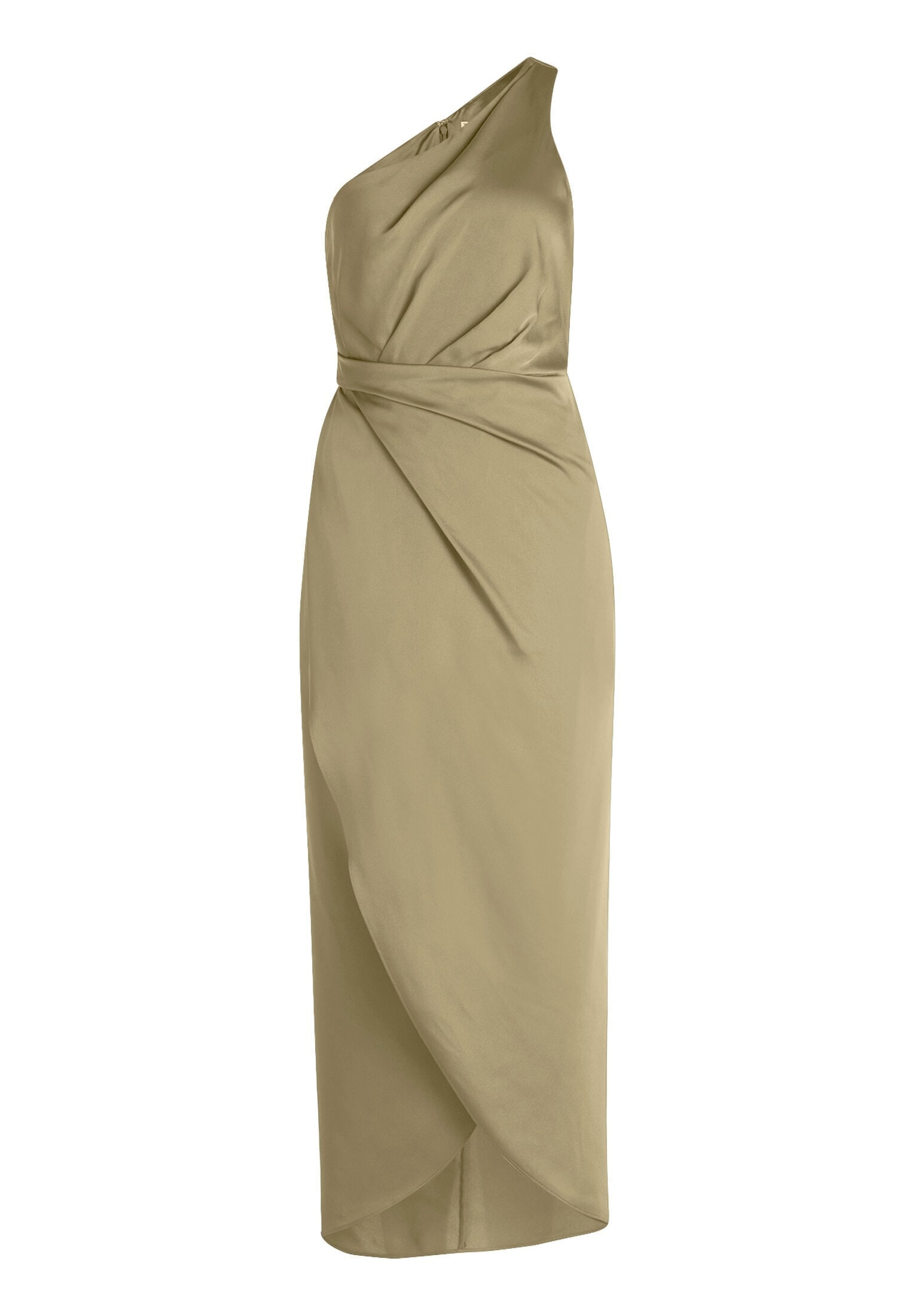 Vera Mont Abendkleid »Damen mit Raffung« Ohne Tasche Material