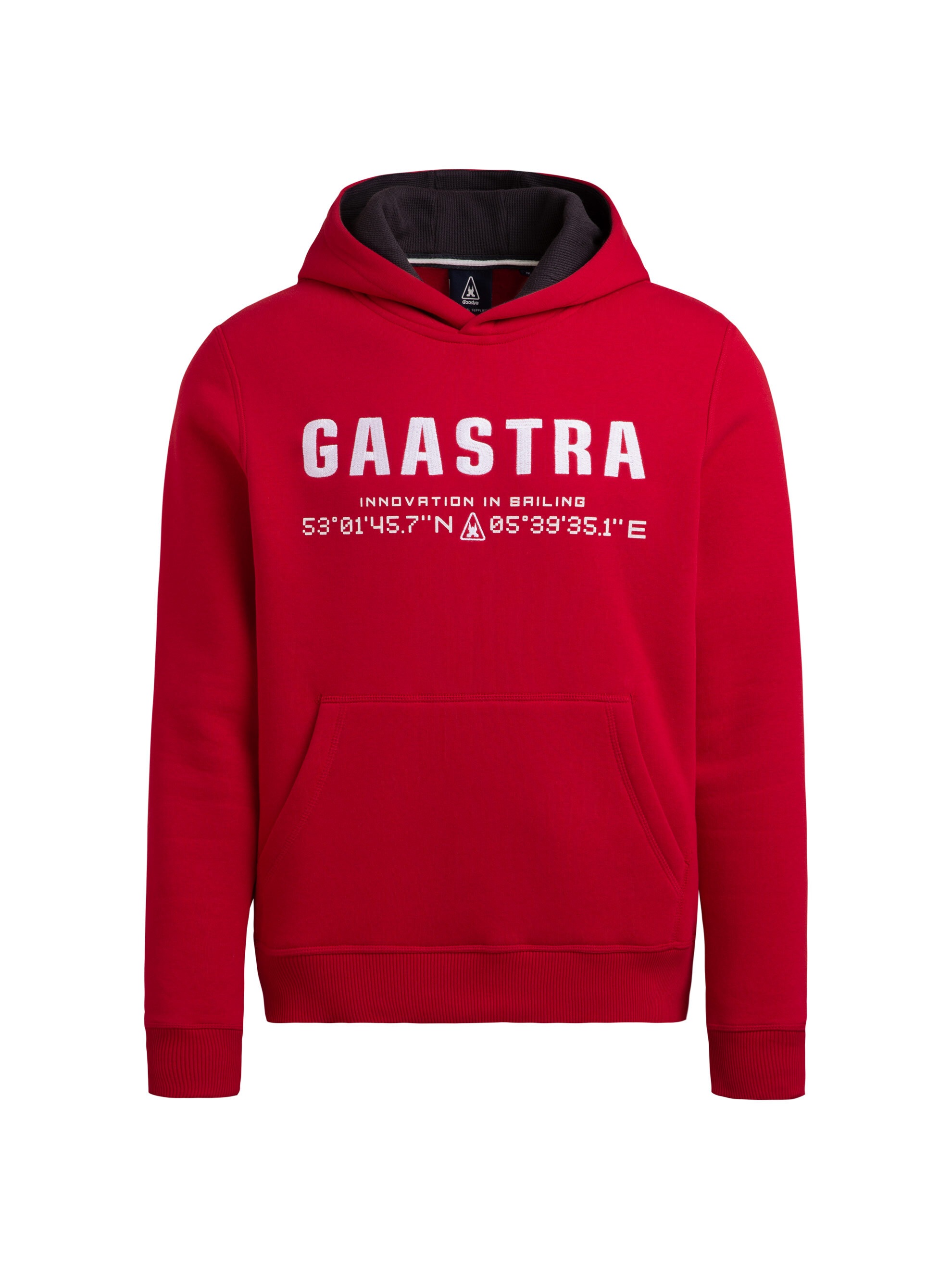 Gaastra Kapuzensweatshirt , mit Kängurutasche
